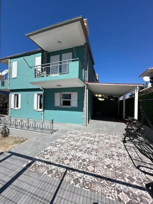 Merkezde Denize 5dk Modern Villa *
