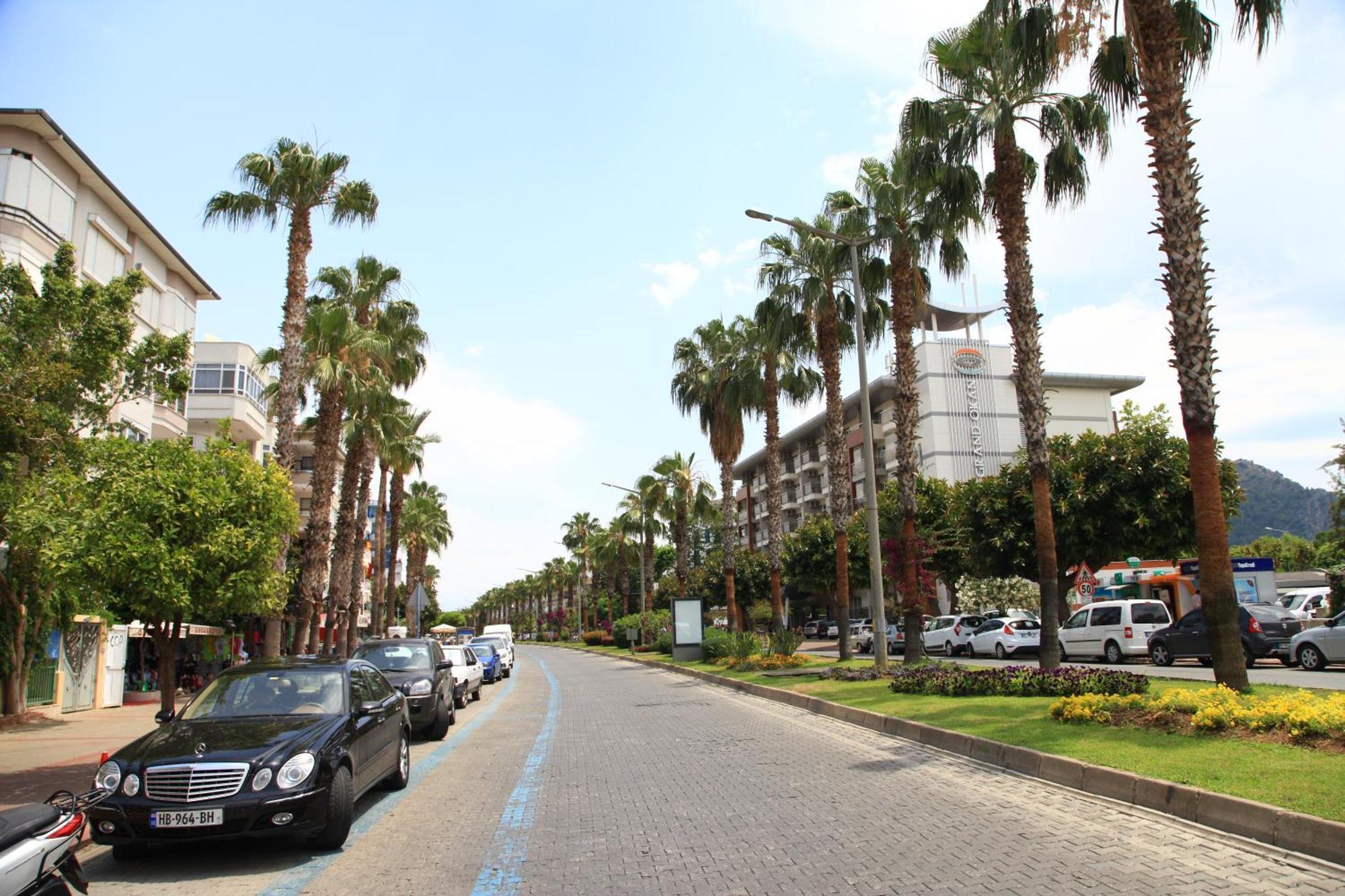 Hotel Miray Kleopatra 3*