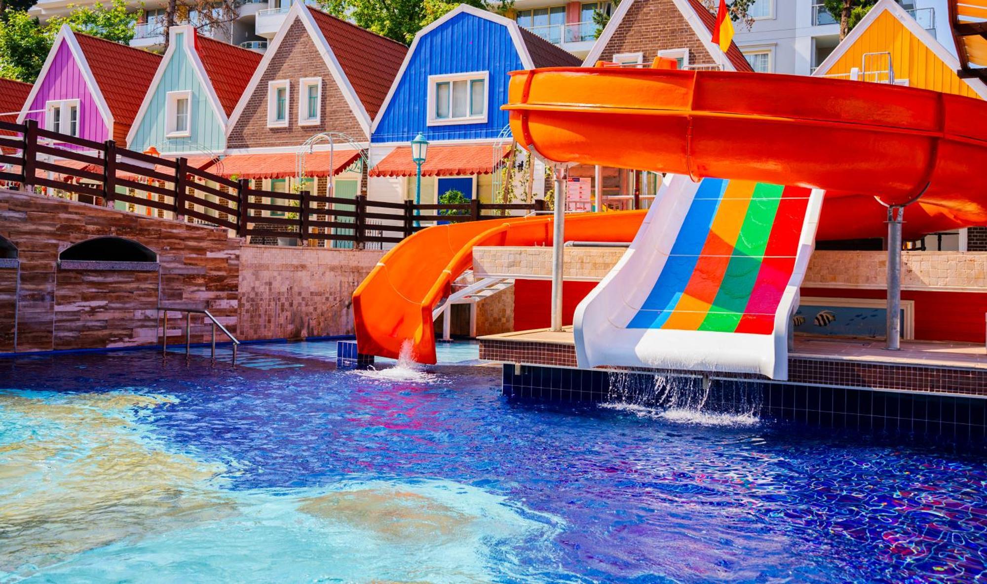 Orange County (adults Only) Resort Kemer