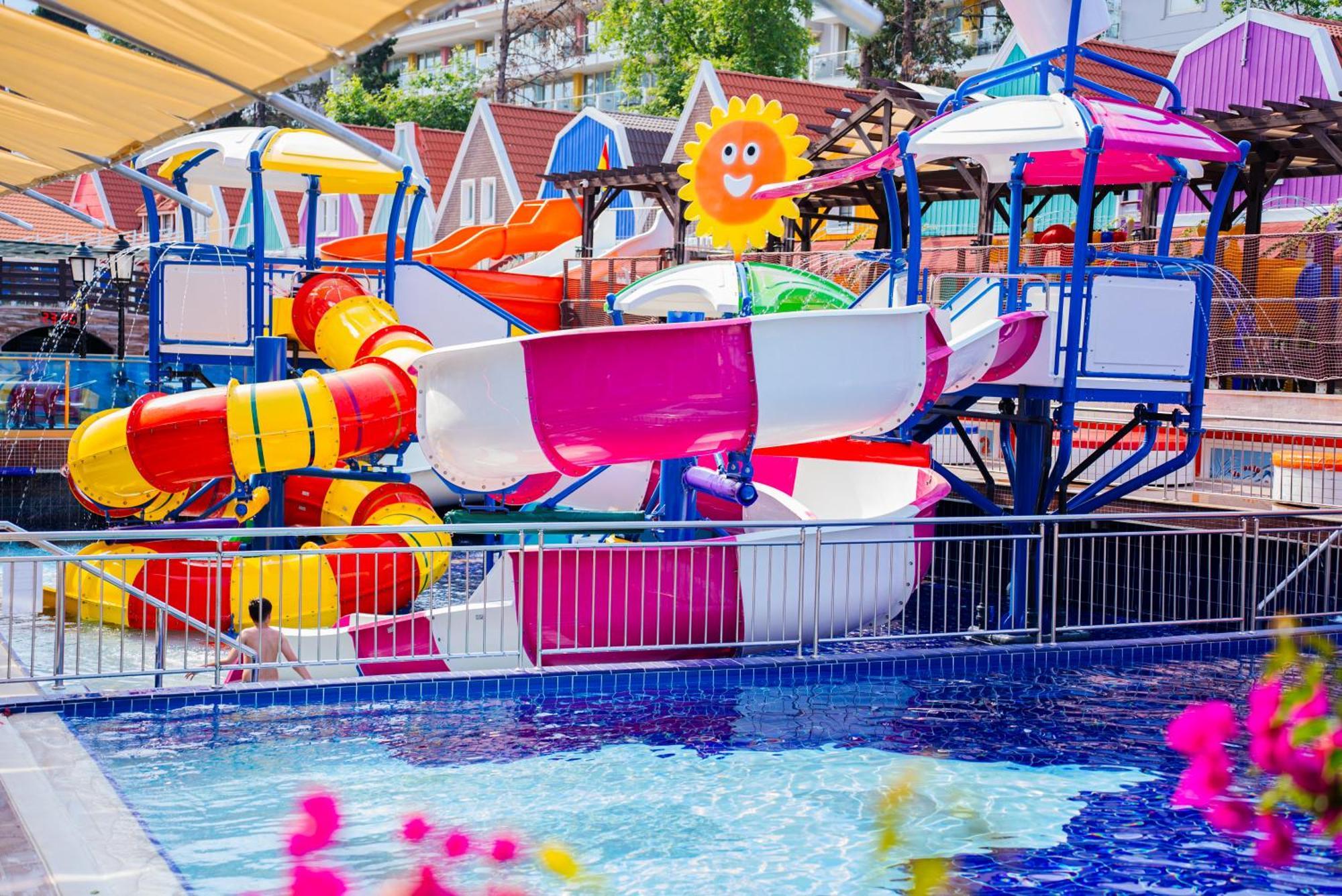 Orange County (adults Only) Resort Kemer
