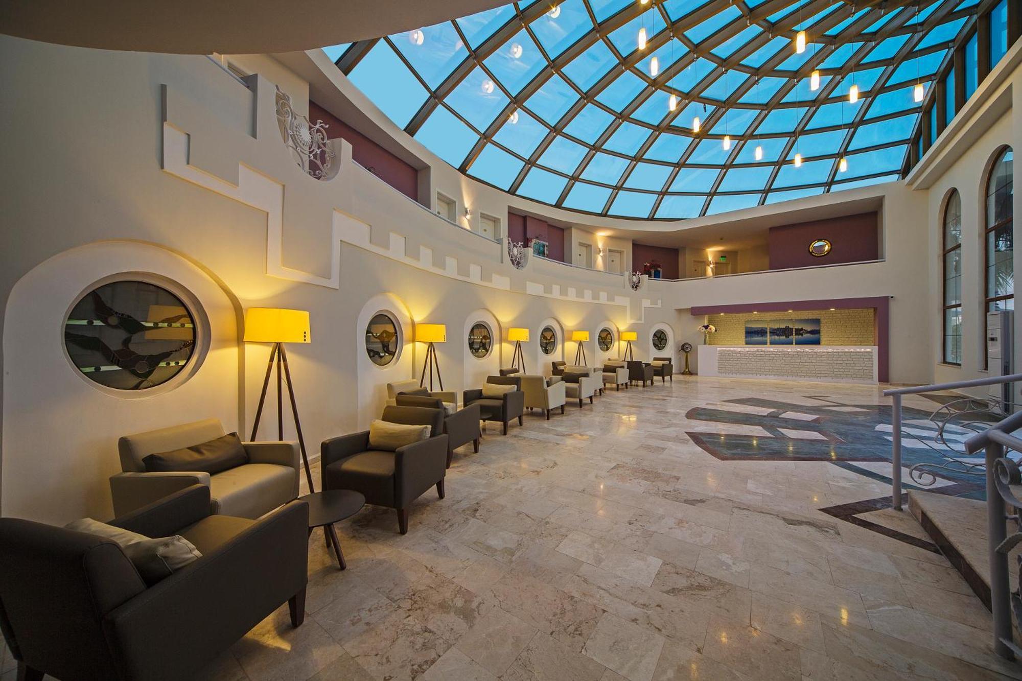 Hotel Riva Bodrum Resort- Adult Only +16 Gumbet