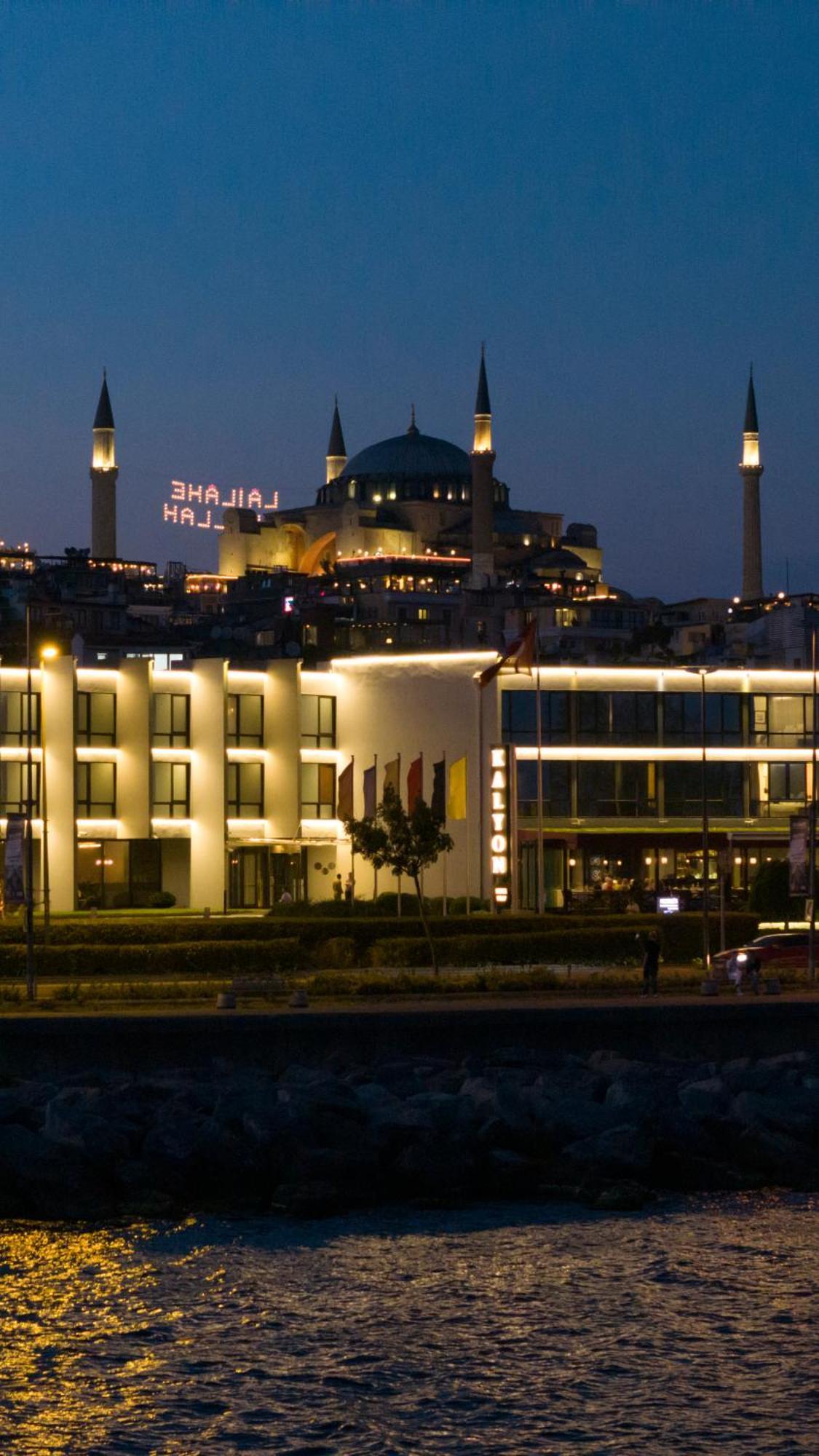 Kalyon Hotel 4*