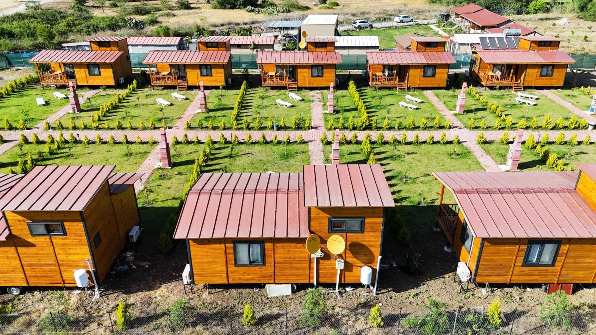 Guest house Ugur Cirali