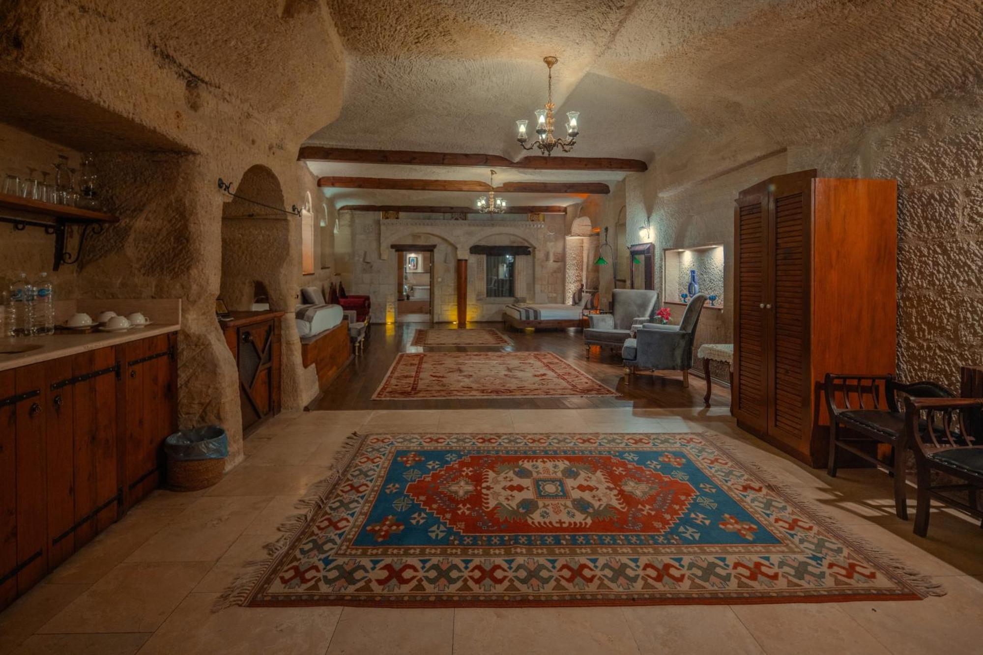 Hotel Aydinli Cave