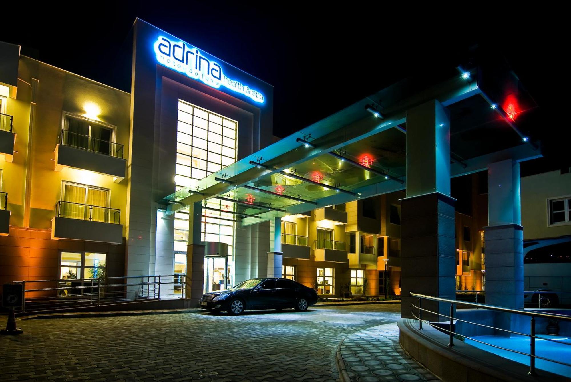 Hotel Adrina Termal Health & 5*