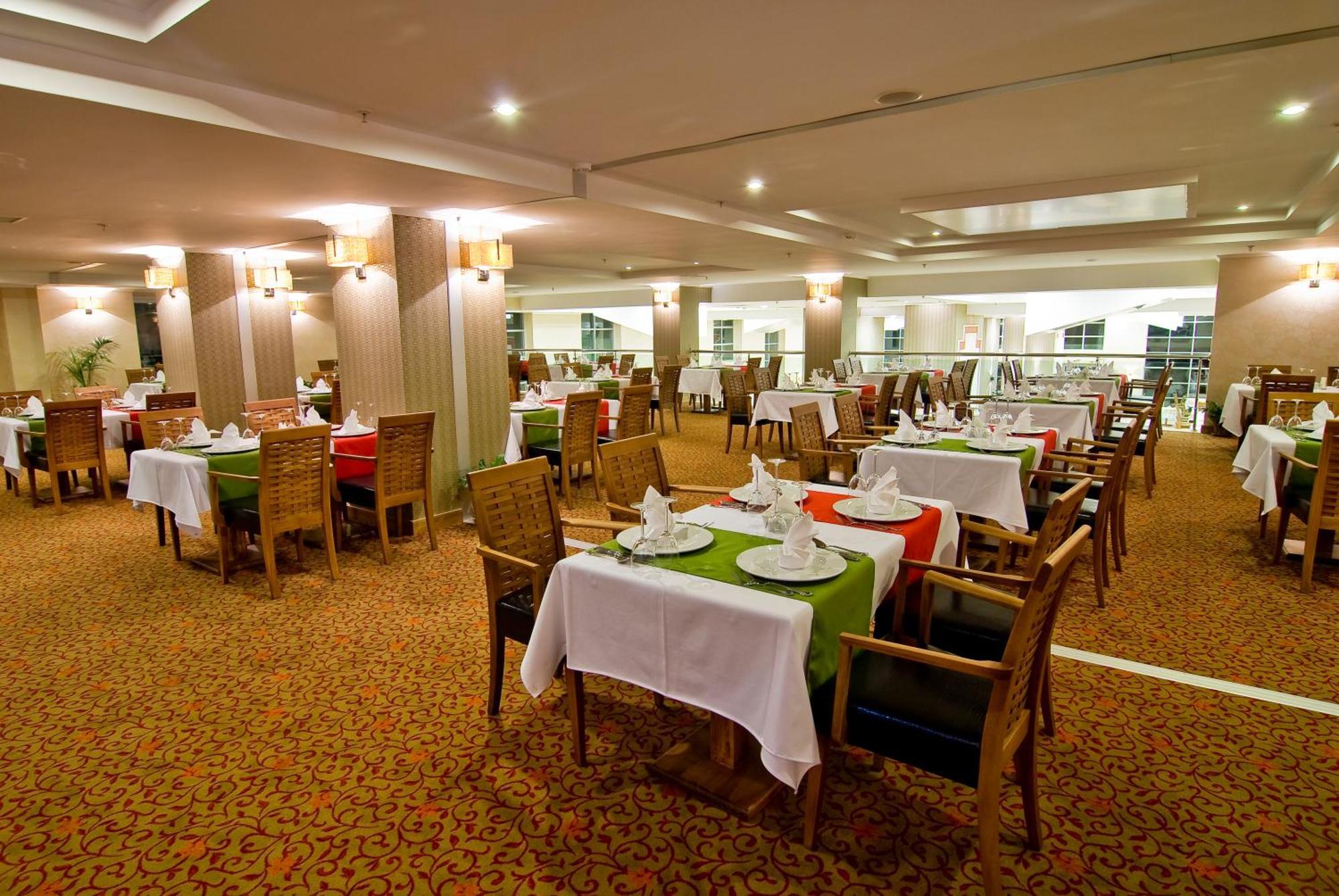 Hotel Adrina Termal Health & Gure