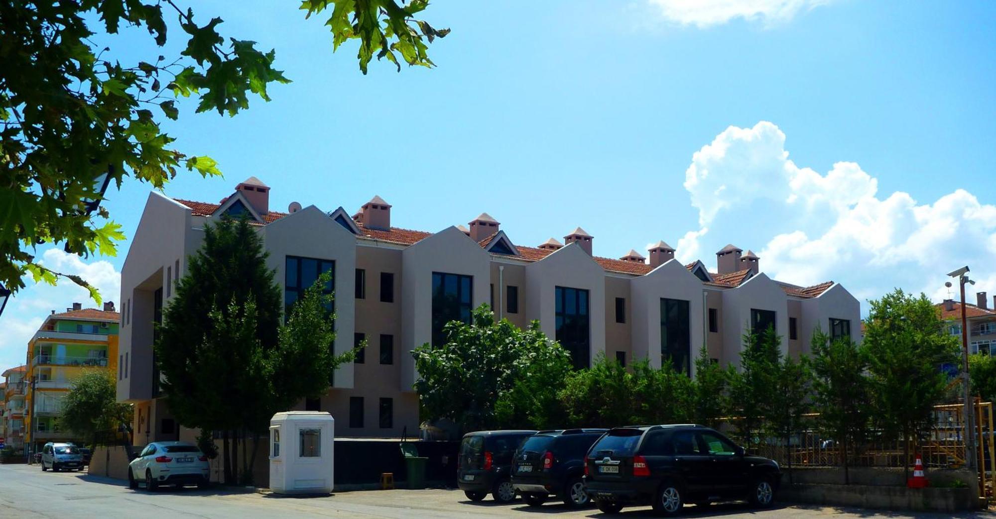 Hotel Montania Town 3*