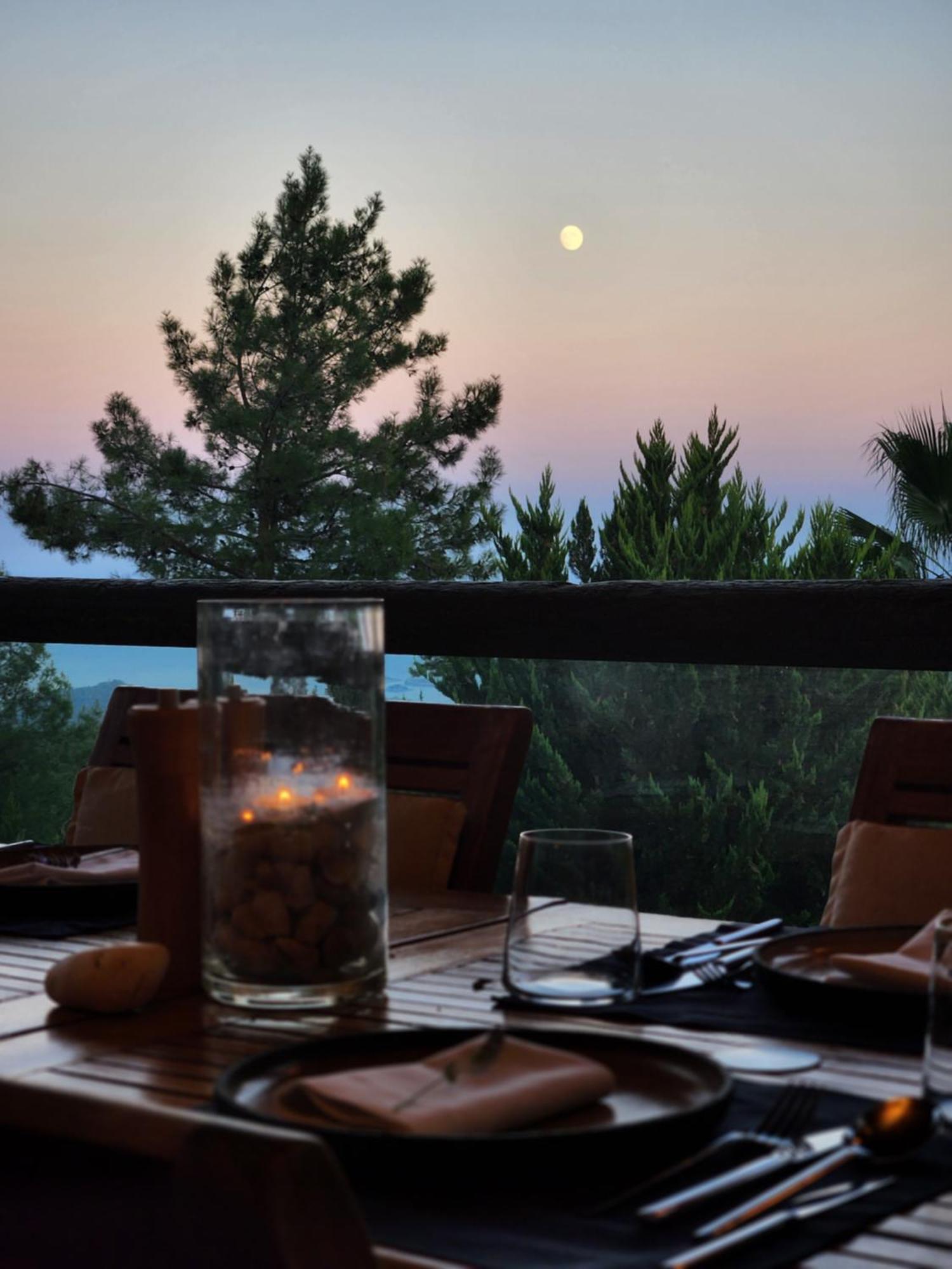Lodge Olympos Mountain *