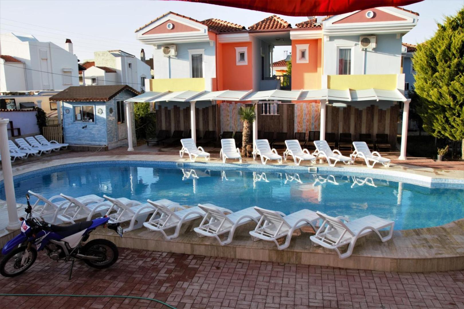 Cundavilla & Hotel 2*