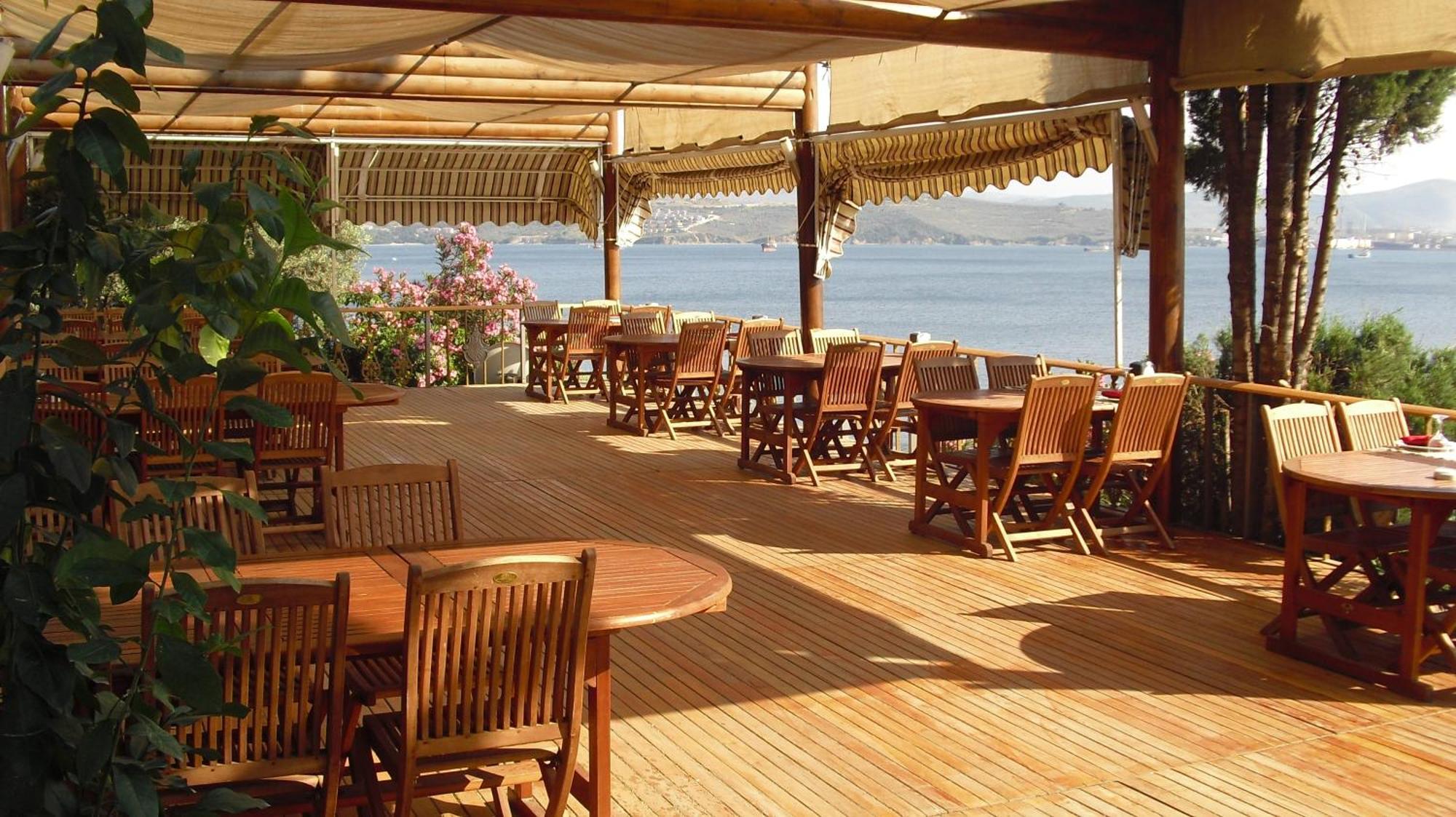 Hotel Atamer Doga Gemlik