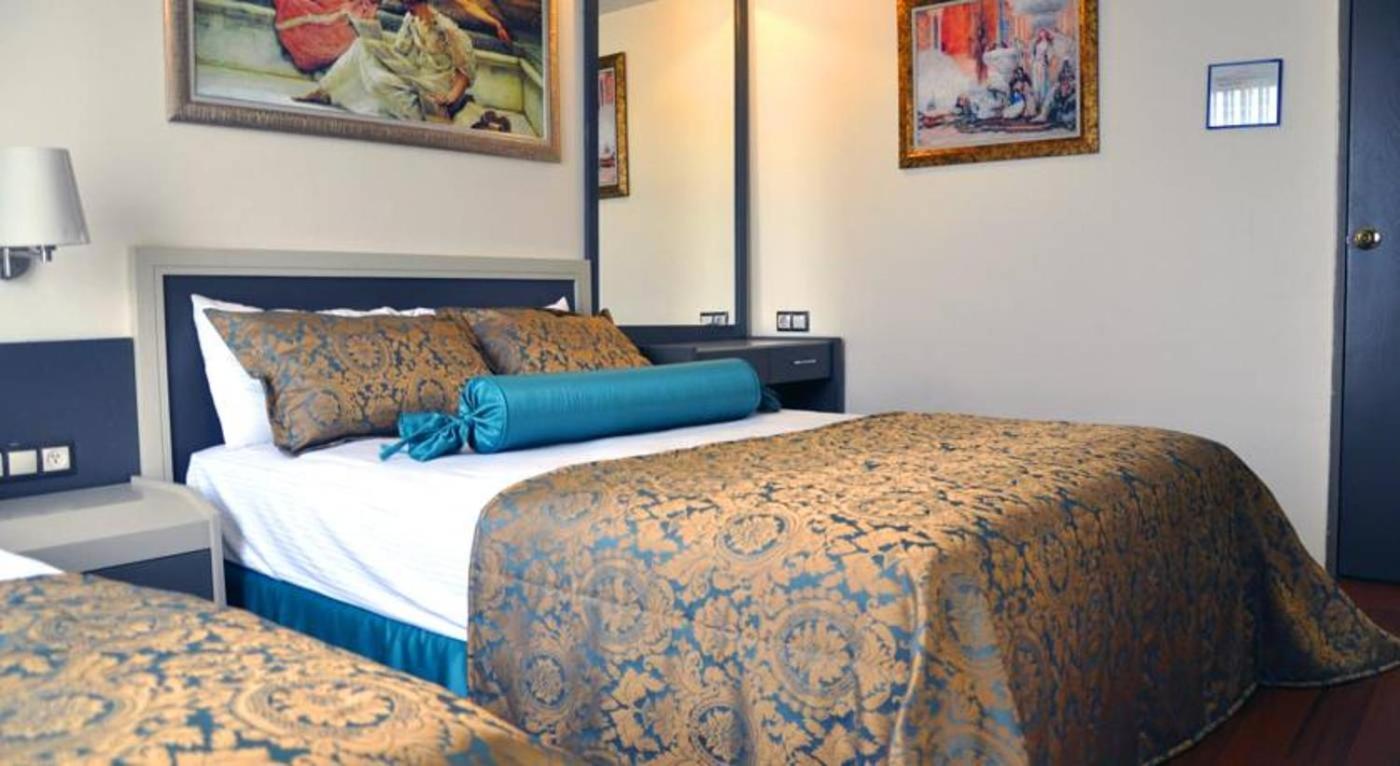 Ambrosia & Hotel