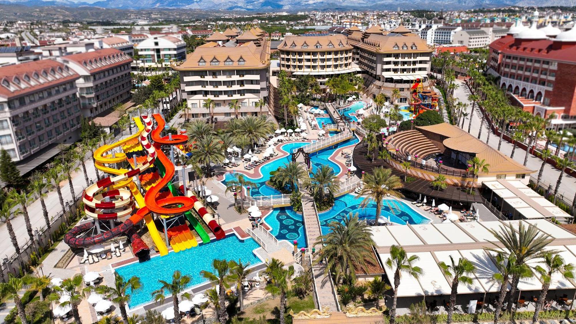 Resort Royal Dragon