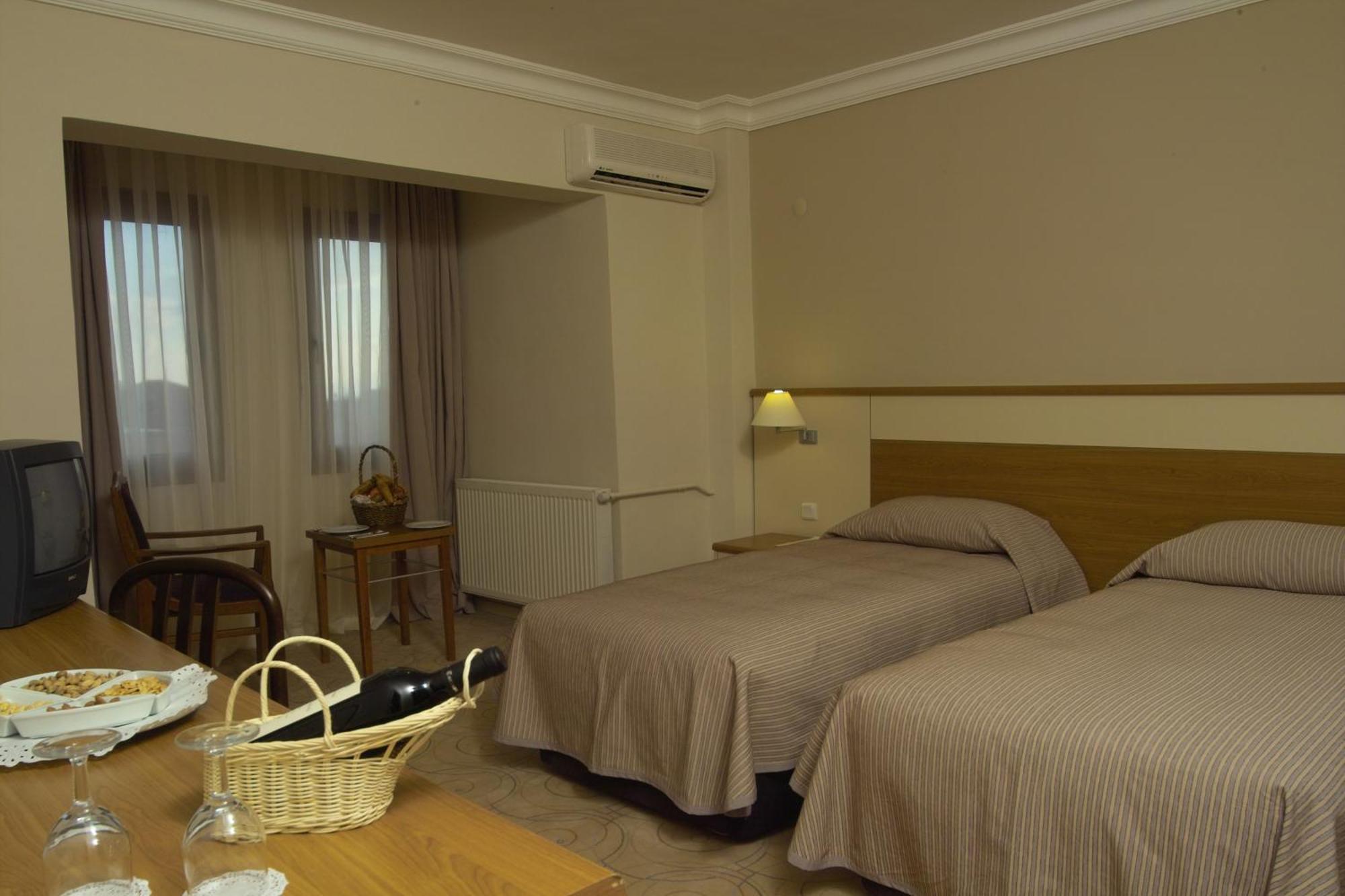 Hotel Crystal & Kaymakli