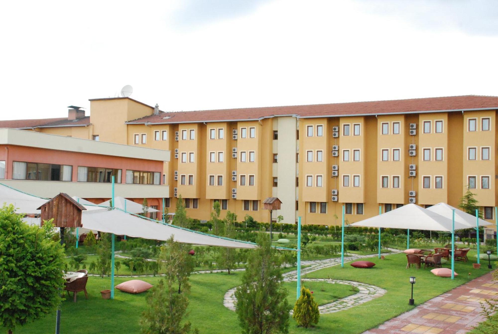 Crystal & Hotel Kaymakli
