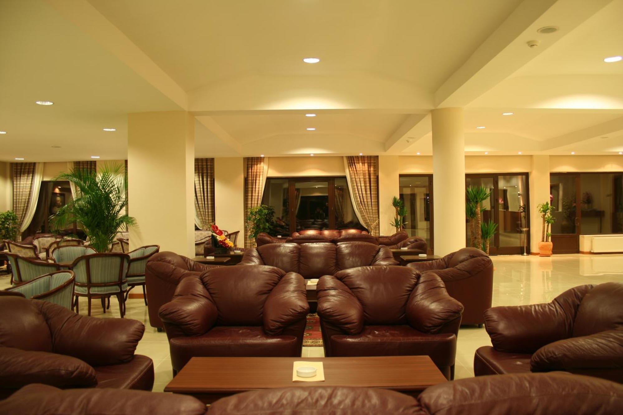 Hotel Crystal & 5*
