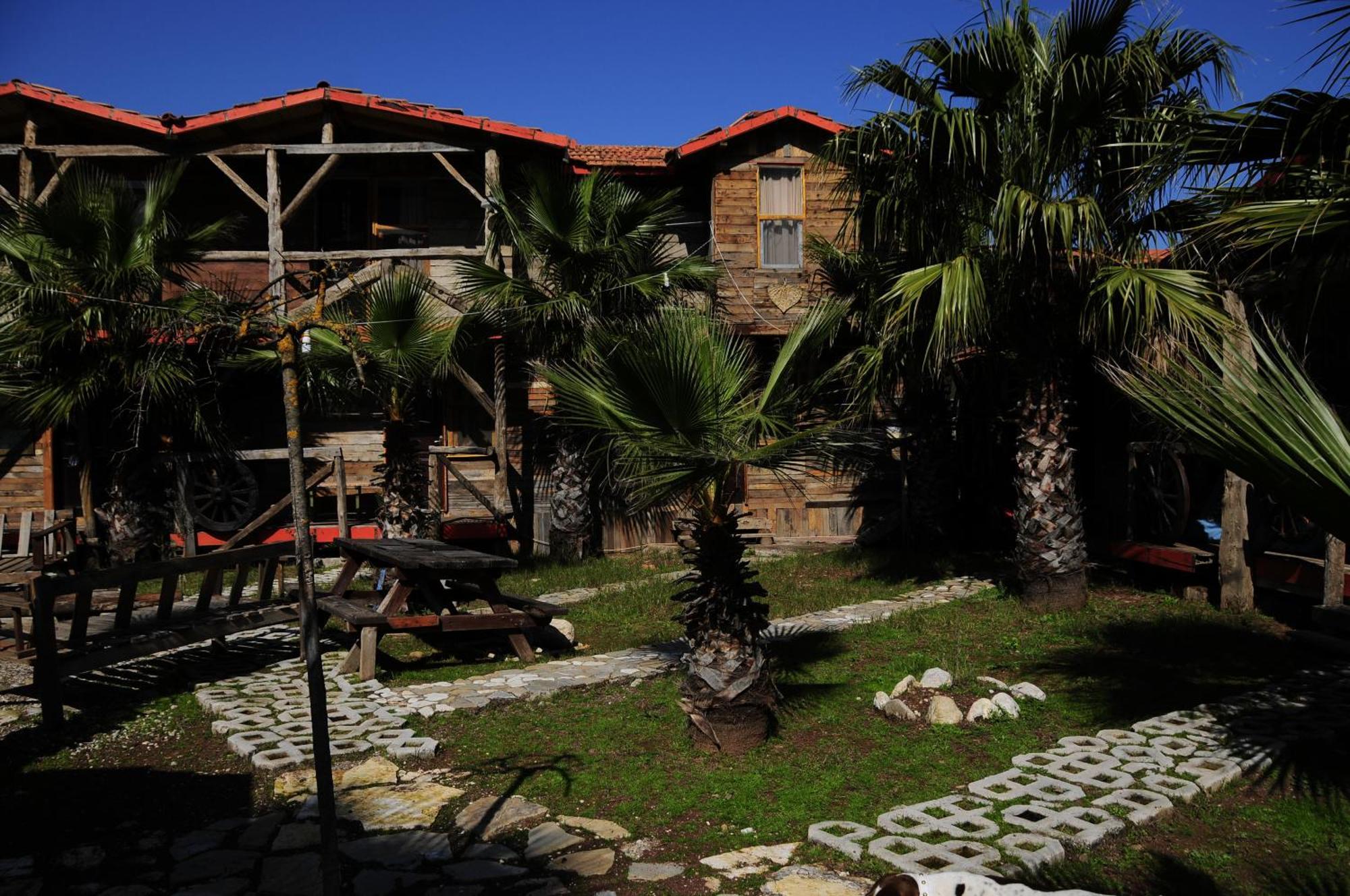 Kadir's Family House Olympos