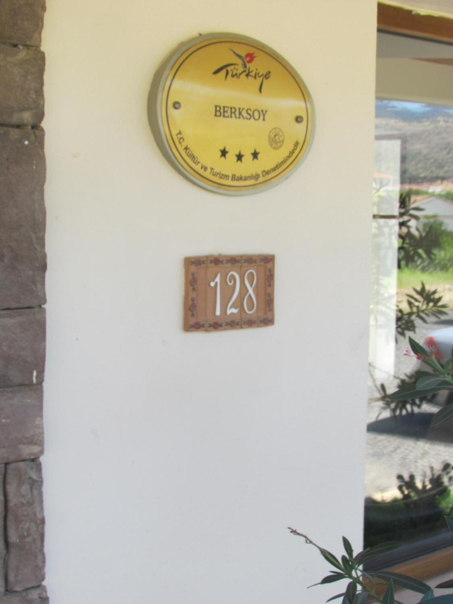 Berksoy Hotel 3*