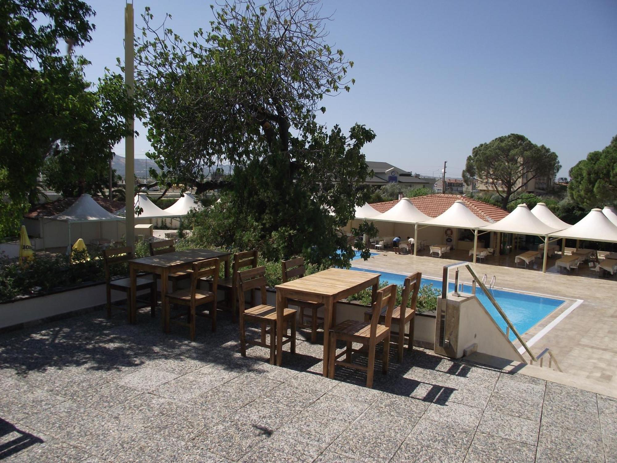 Berksoy Hotel Bergama