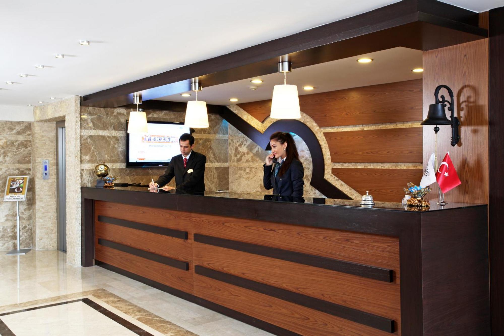 Hotel Arya Sakarya
