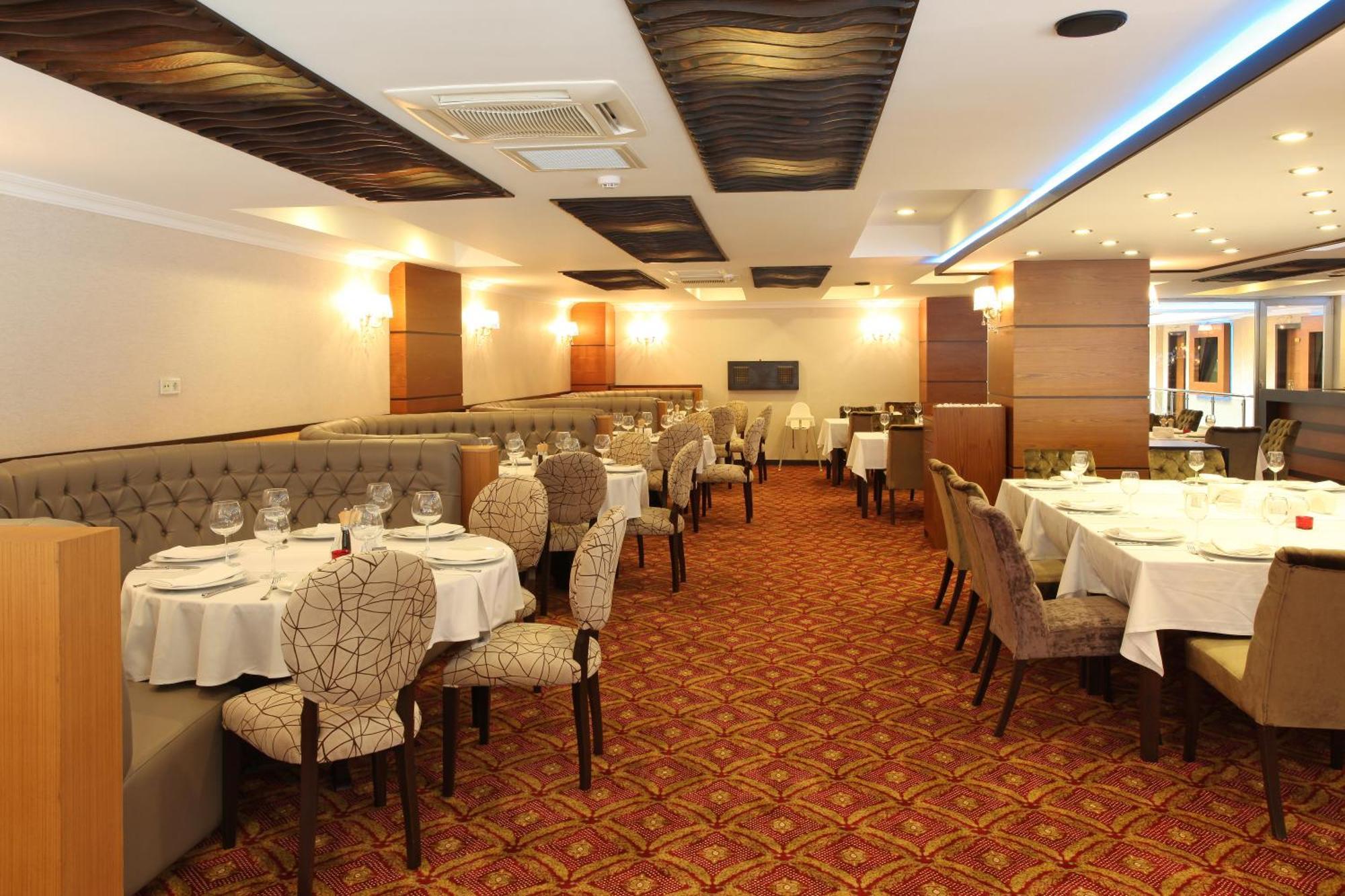 Hotel Arya Sakarya 3*