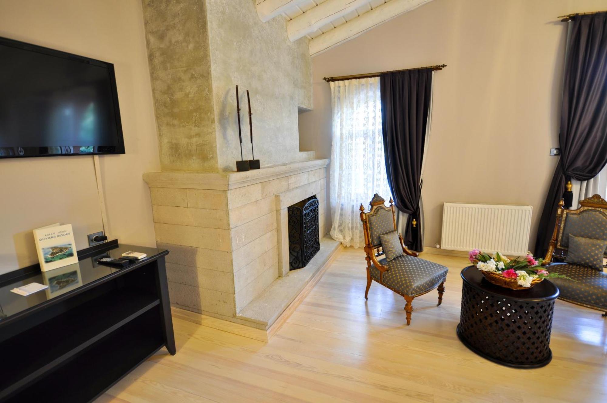 Oliviera Private Island - Kalem Island Hotel