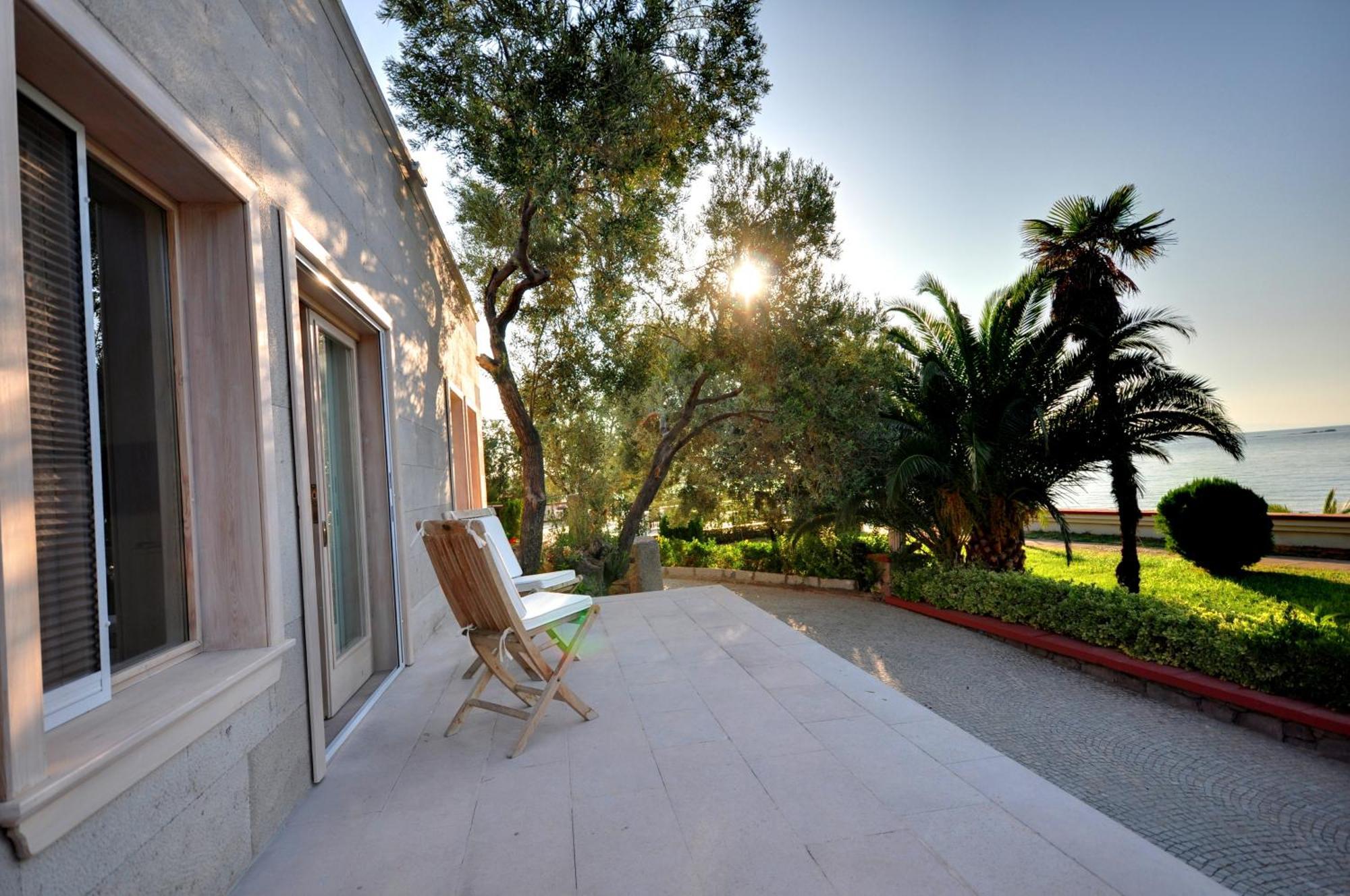 Oliviera Private Island - Kalem Island 4*
