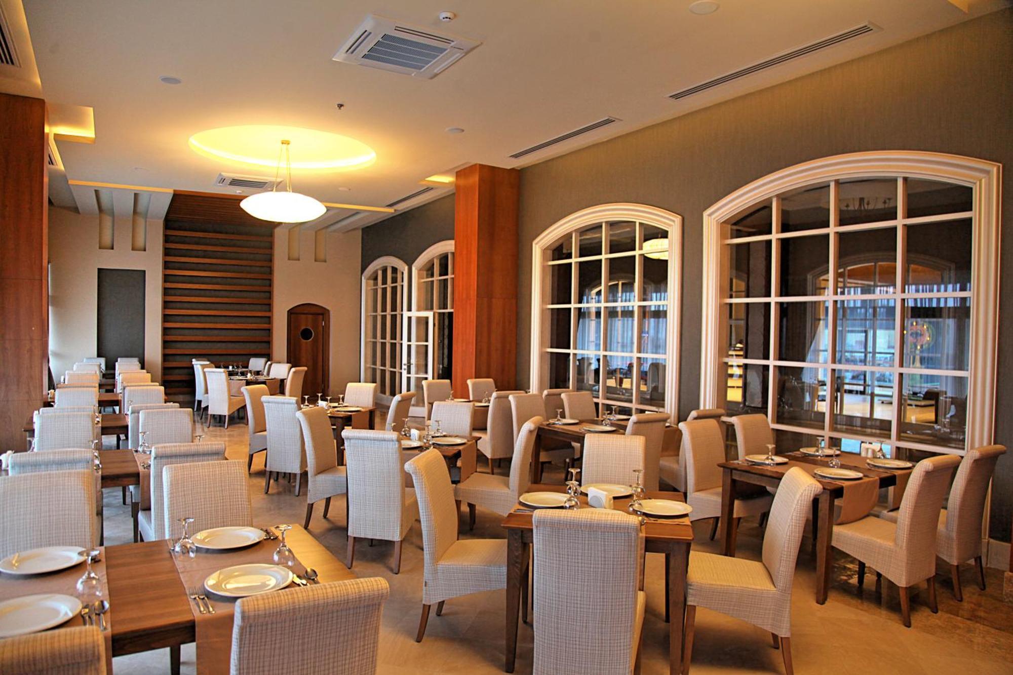 Kahya Aqua & Resort Konakli