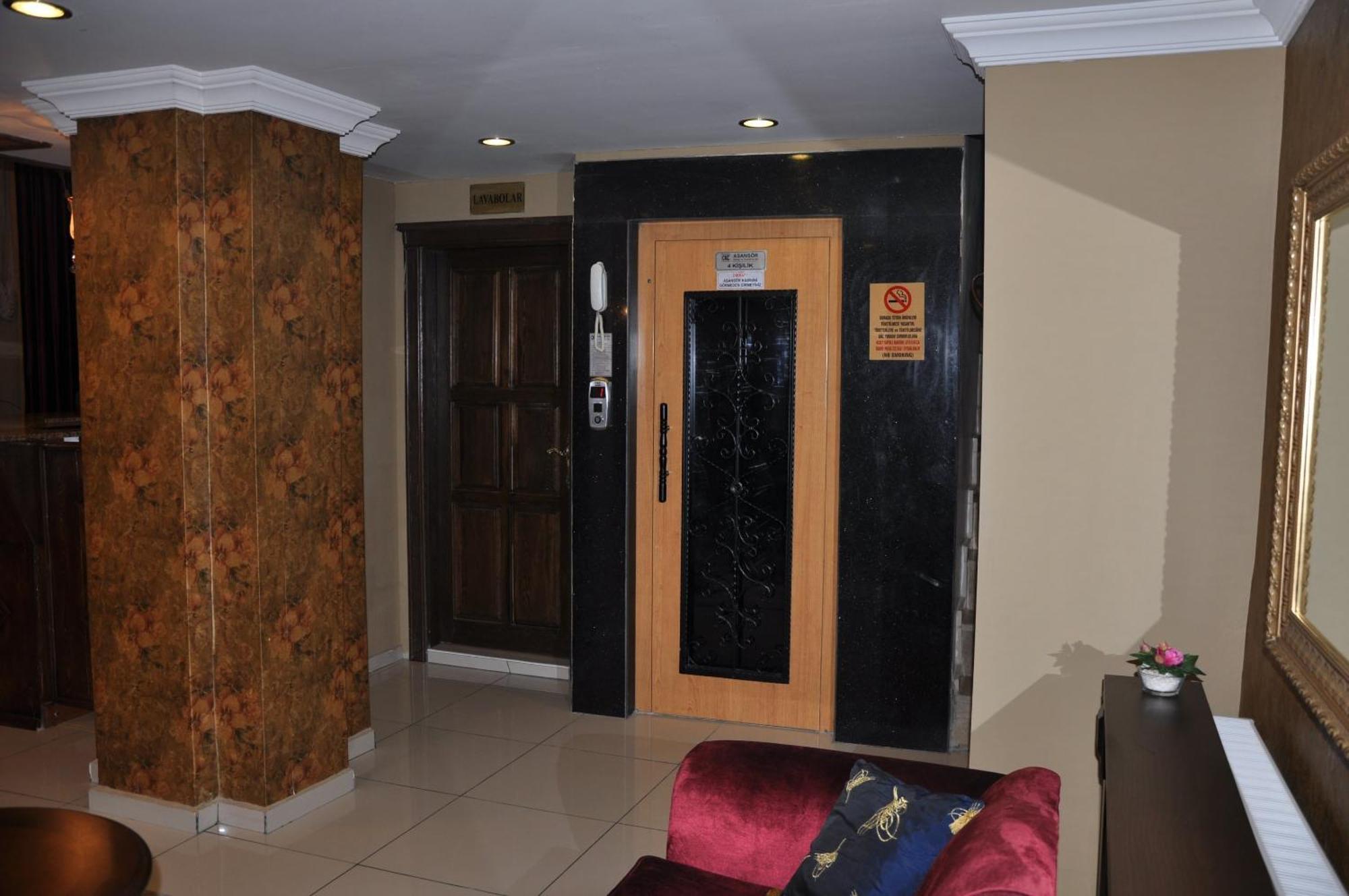 Tahir Aga Konagi Hotel Trabzon