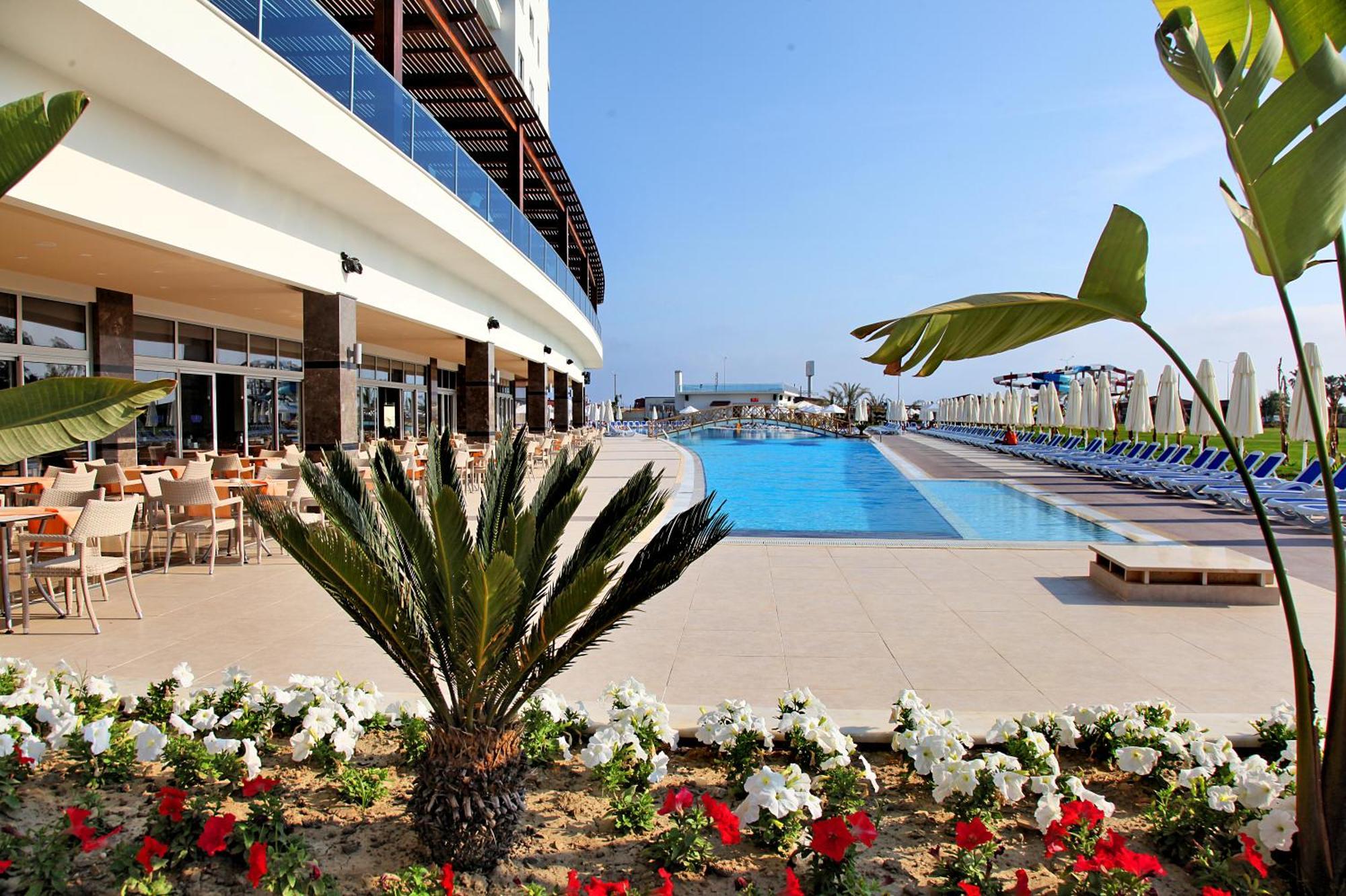 Resort Kahya Aqua &