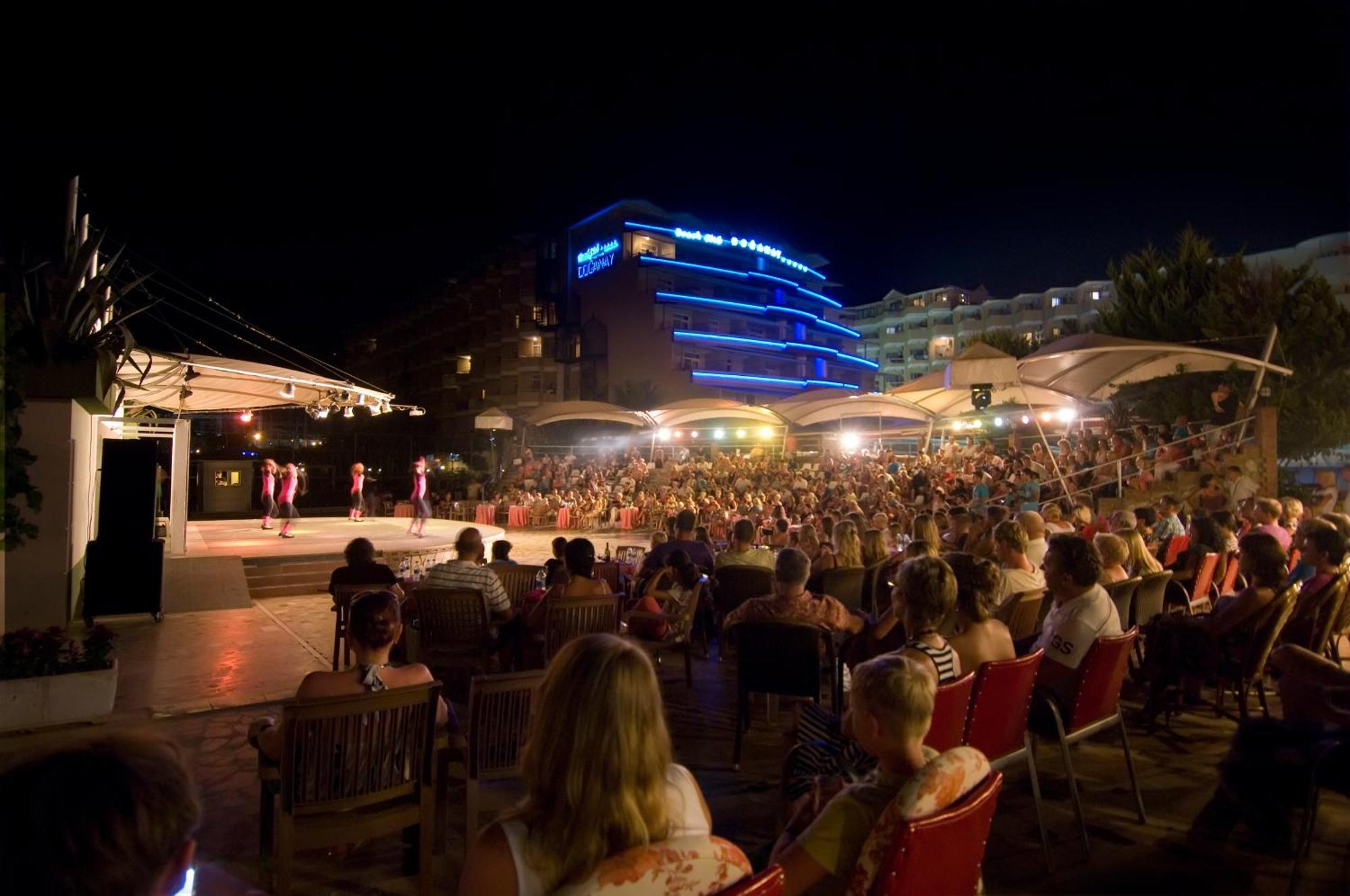 Hotel Beach Club Doganay 5*
