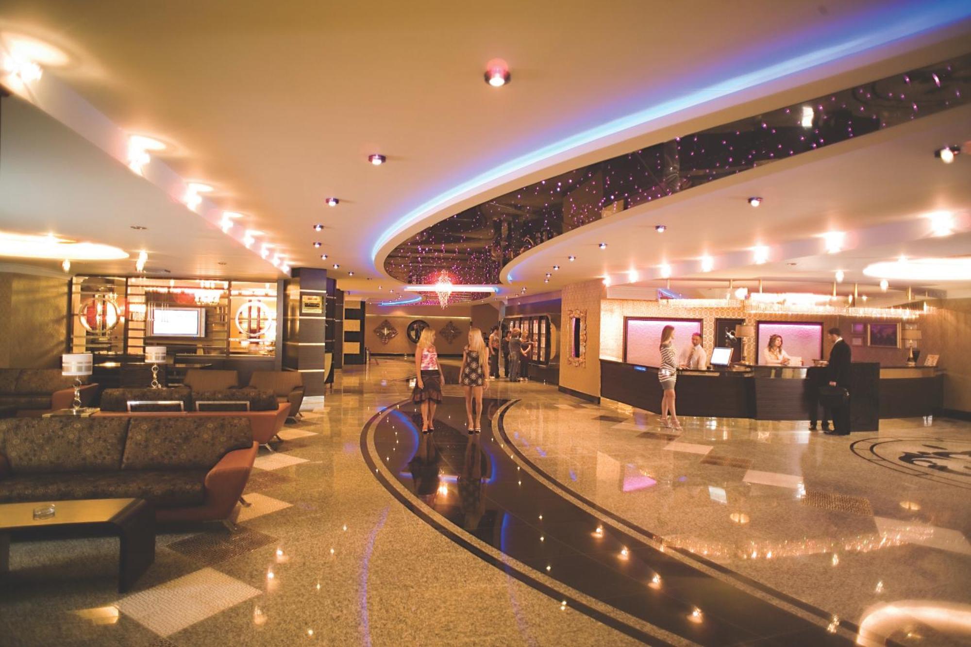 Hotel Beach Club Doganay Konakli