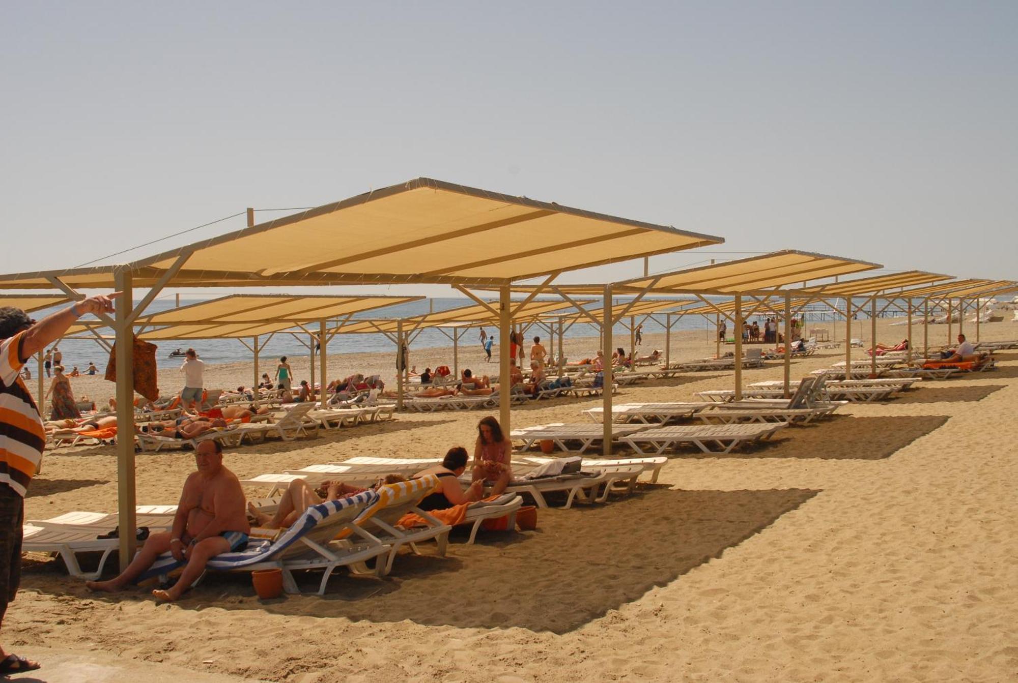 Club Turtas 4* Konakli