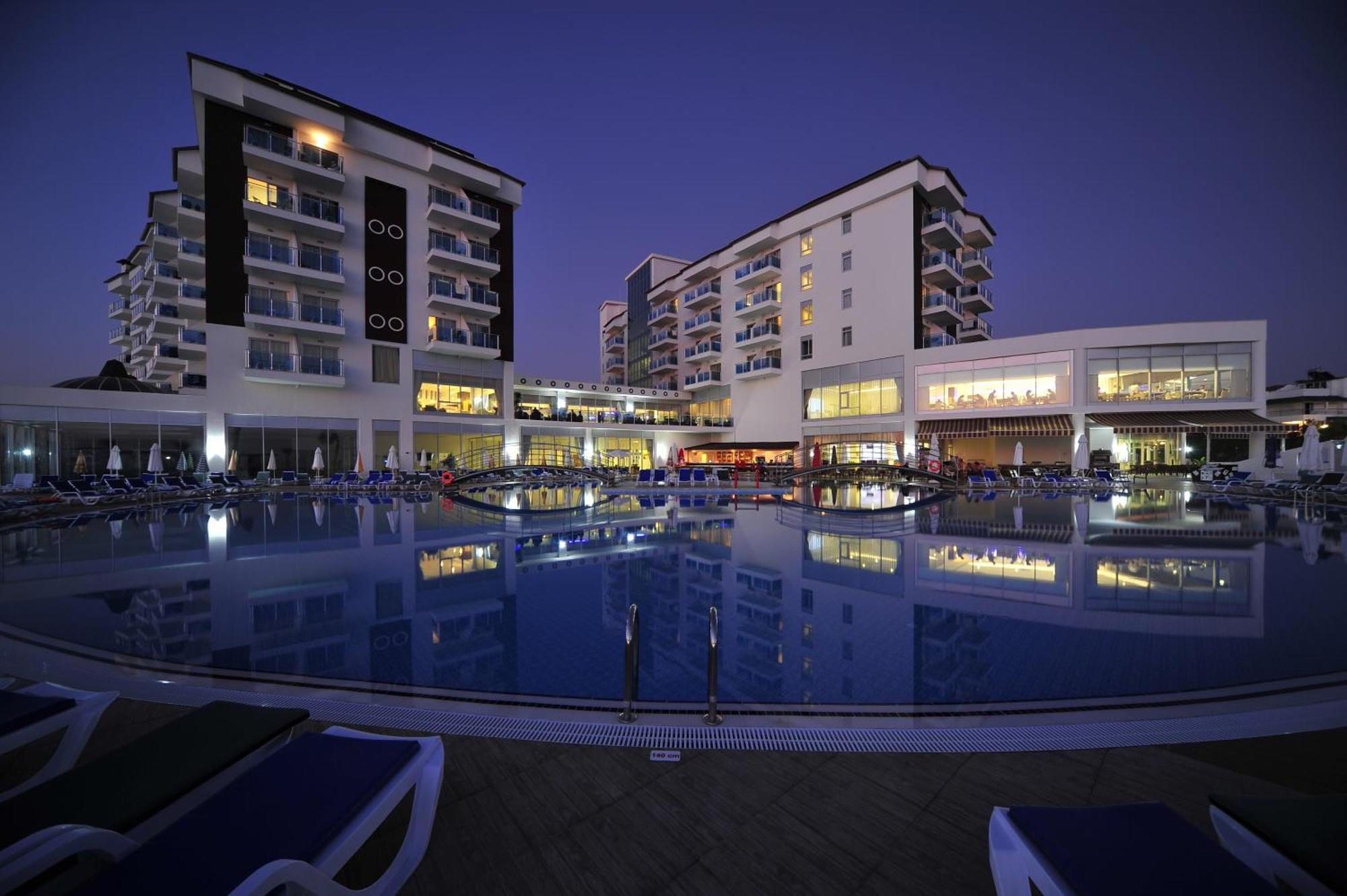 Resort Cenger Kizilot