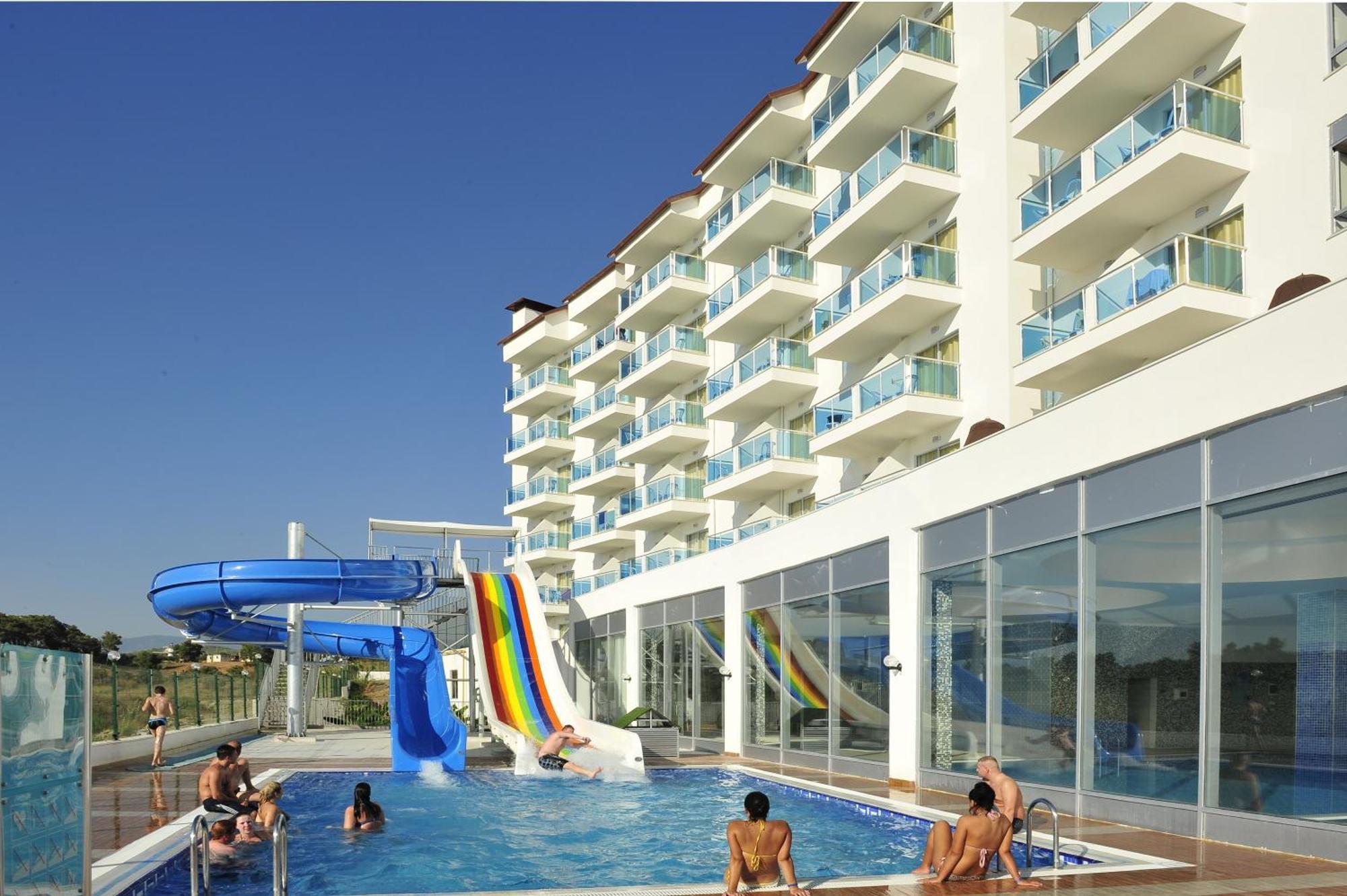 Cenger Resort Kizilot