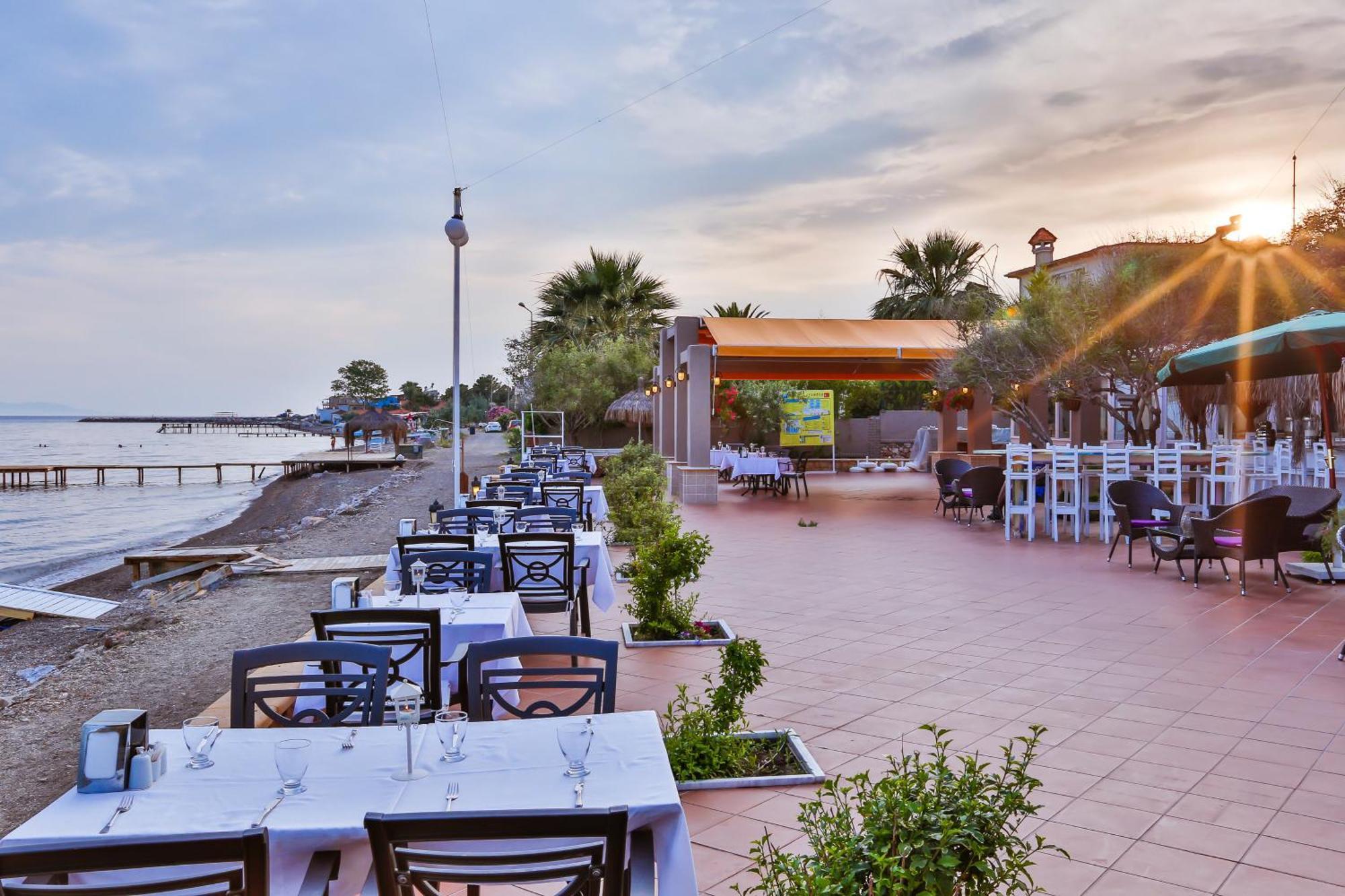 Palace Olive Odore Hotel 3*