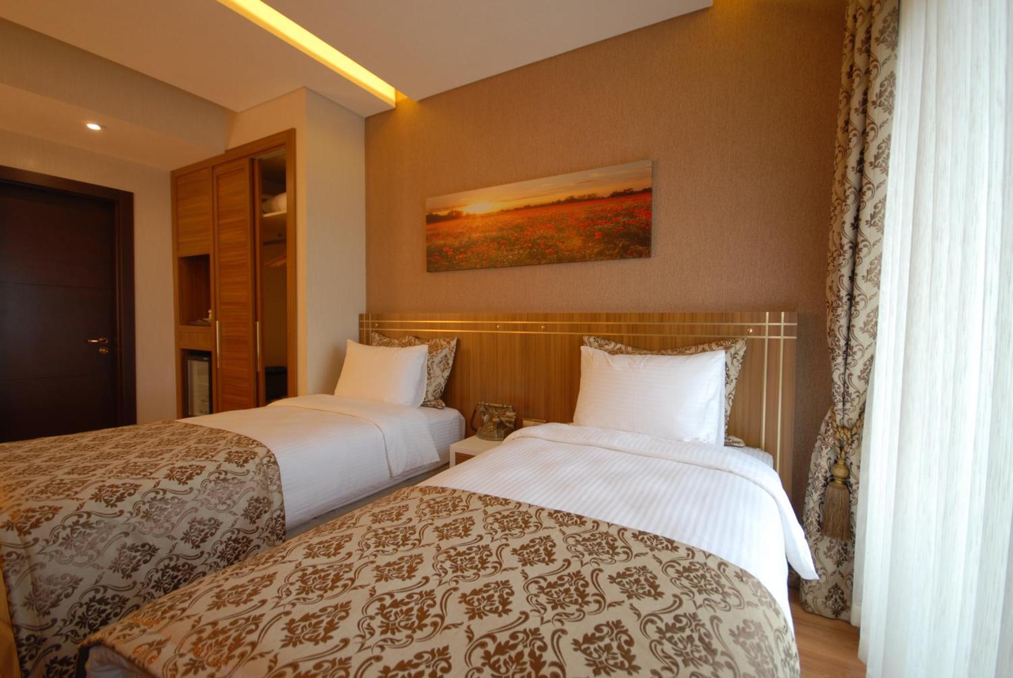 Imamoglu Pasa Butik Hotel Kayseri