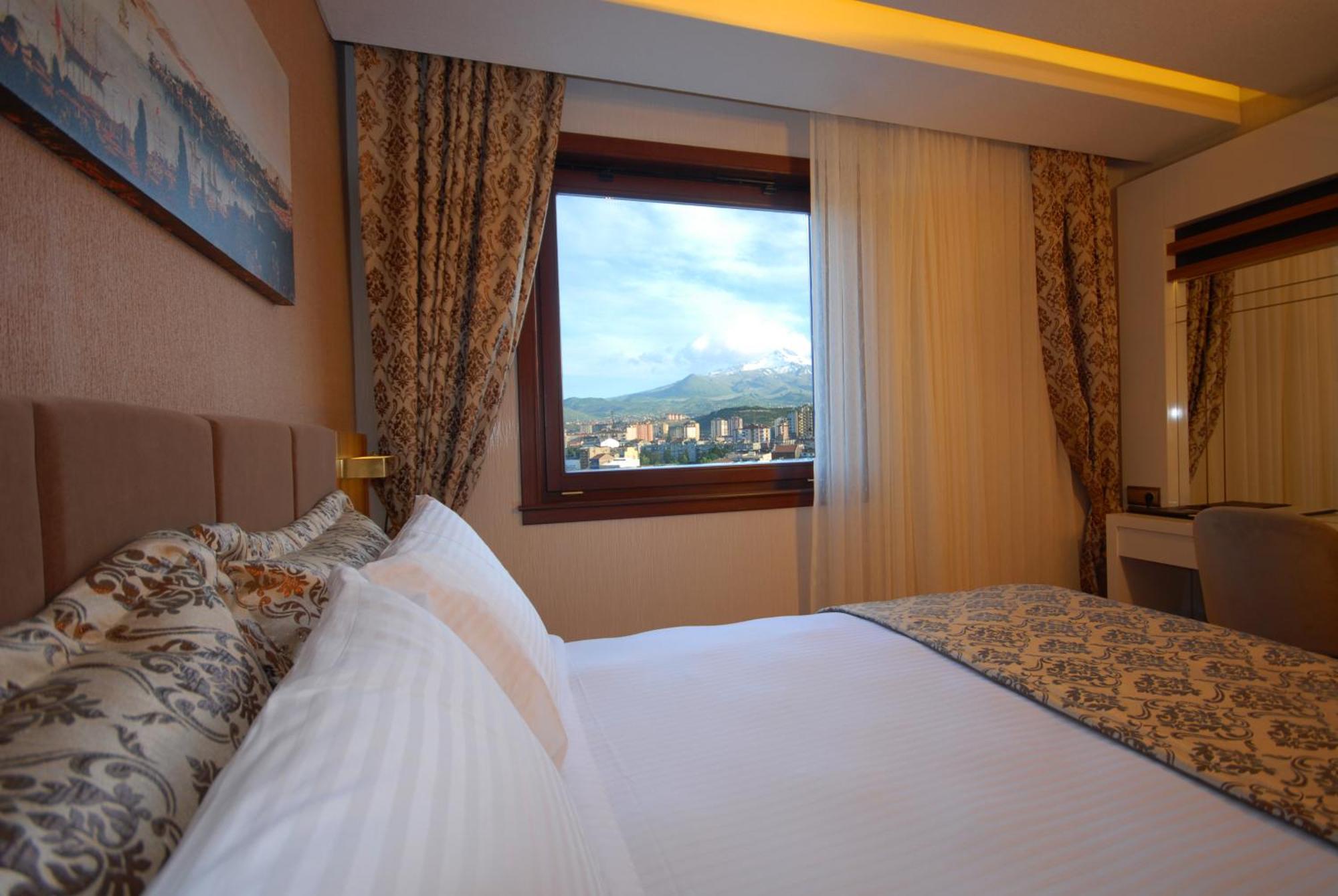Imamoglu Pasa Butik Hotel Kayseri