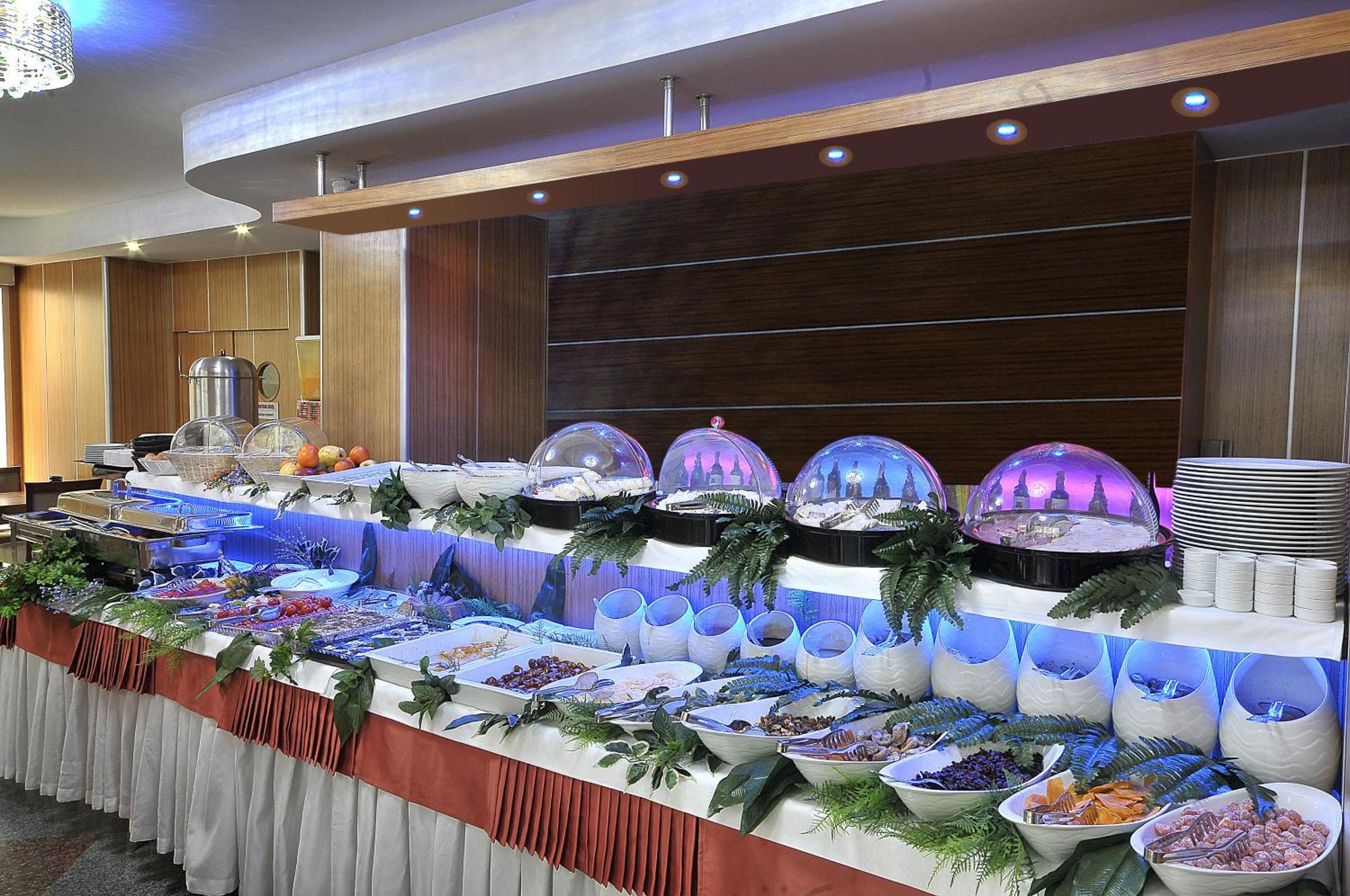 Hotel Rhiss Bostanci