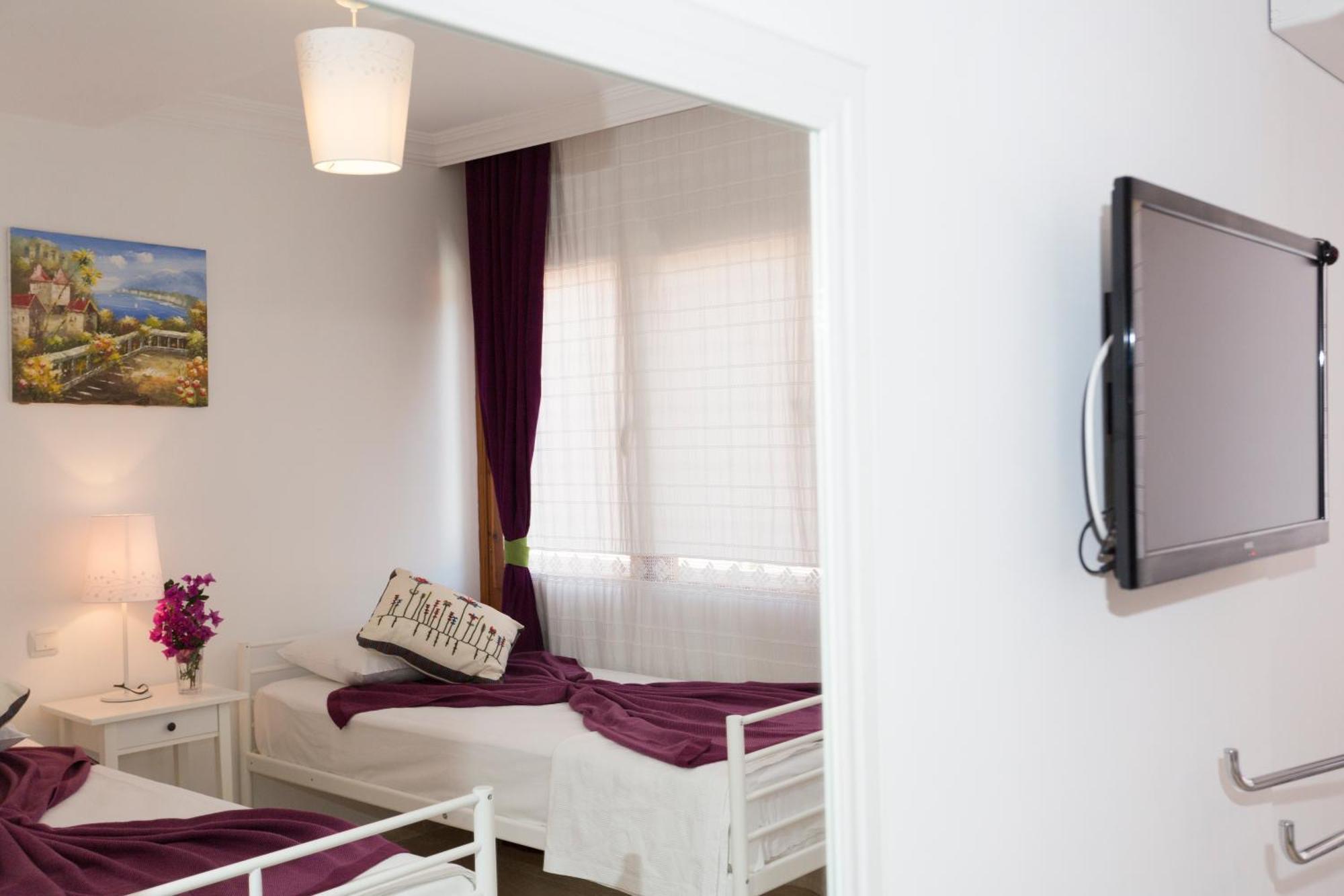 Hotel Ayka Akyaka (Mugla)