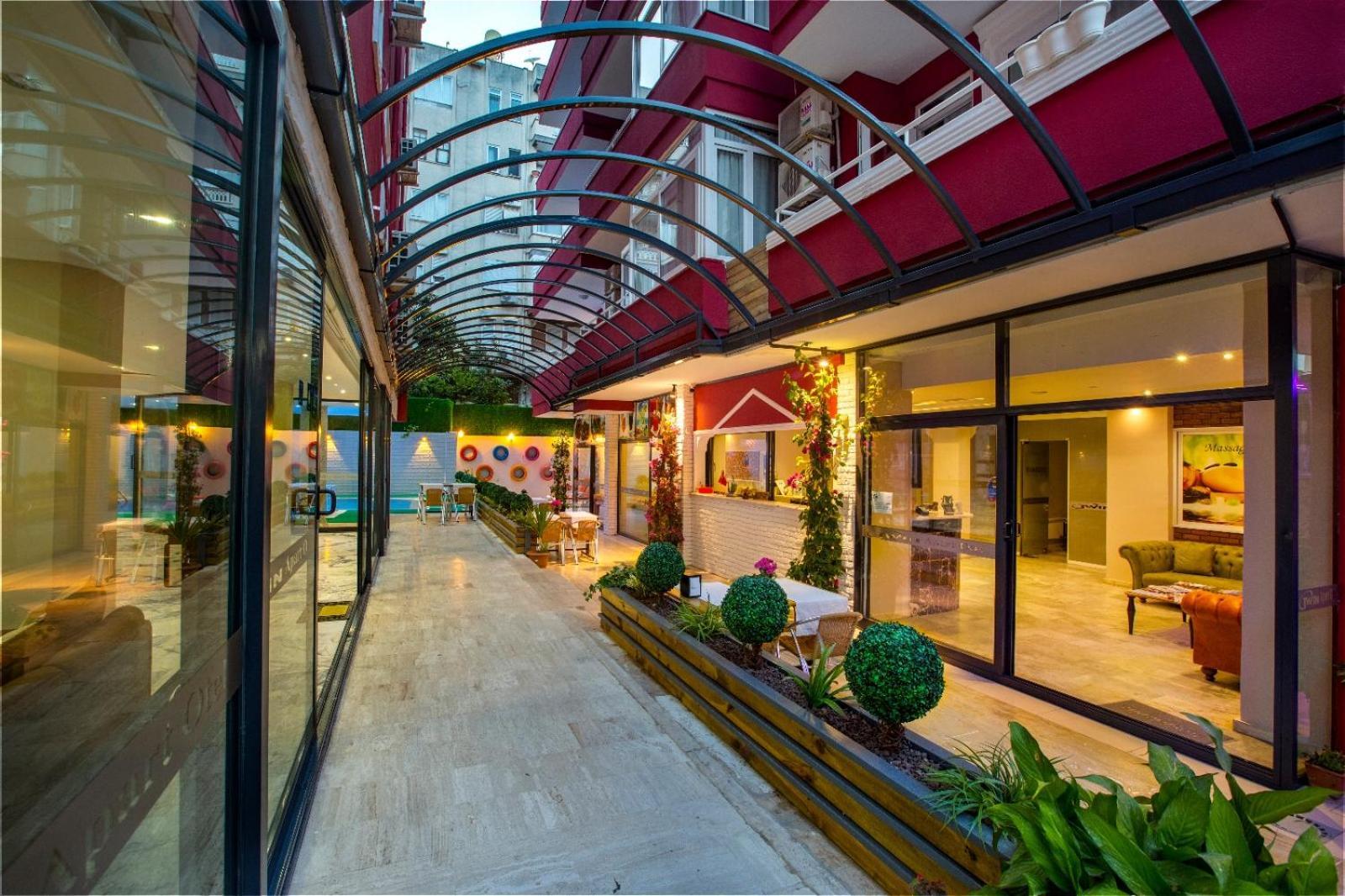 Aparthotel Twin Apart