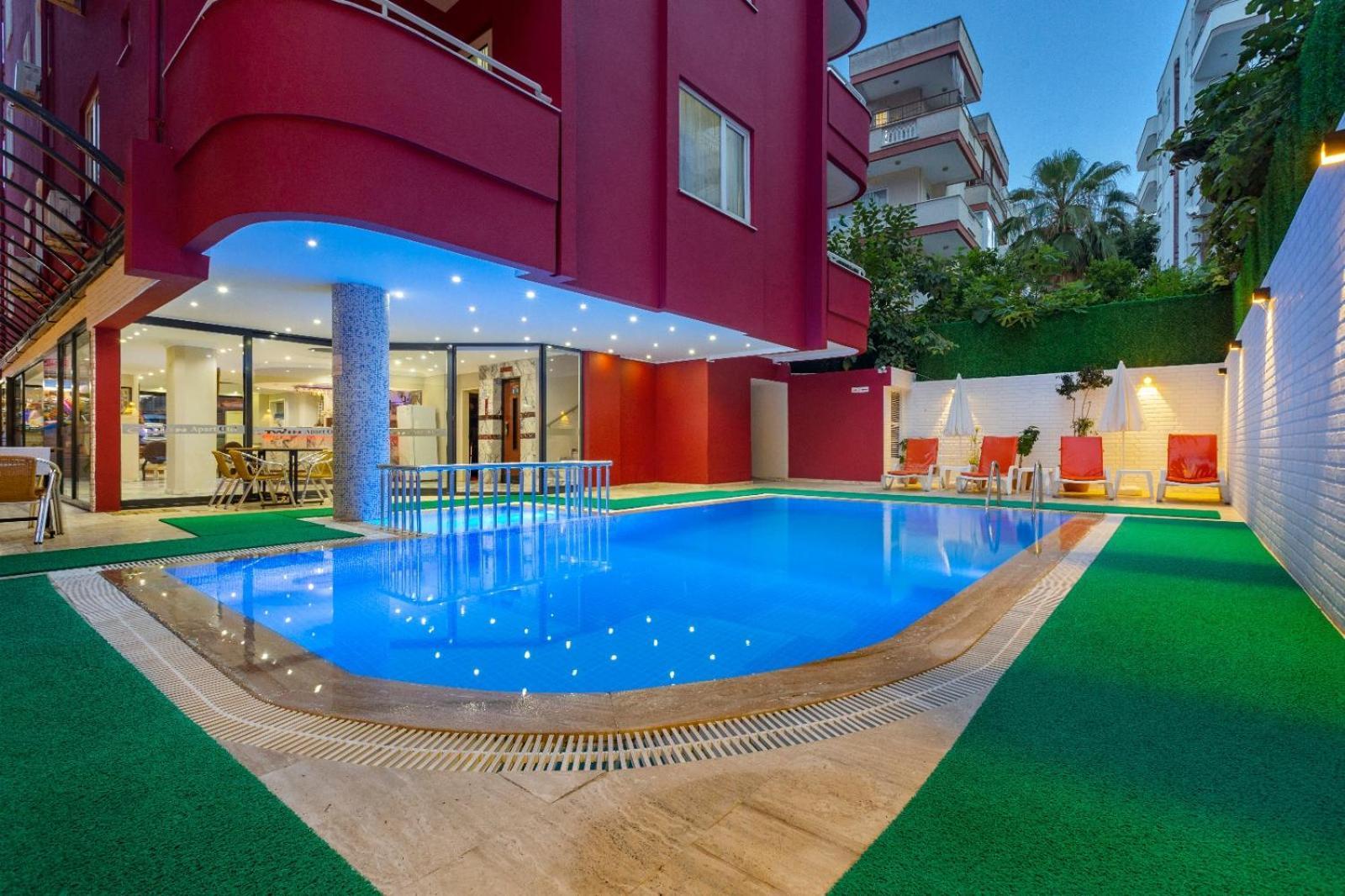 Twin Apart Aparthotel