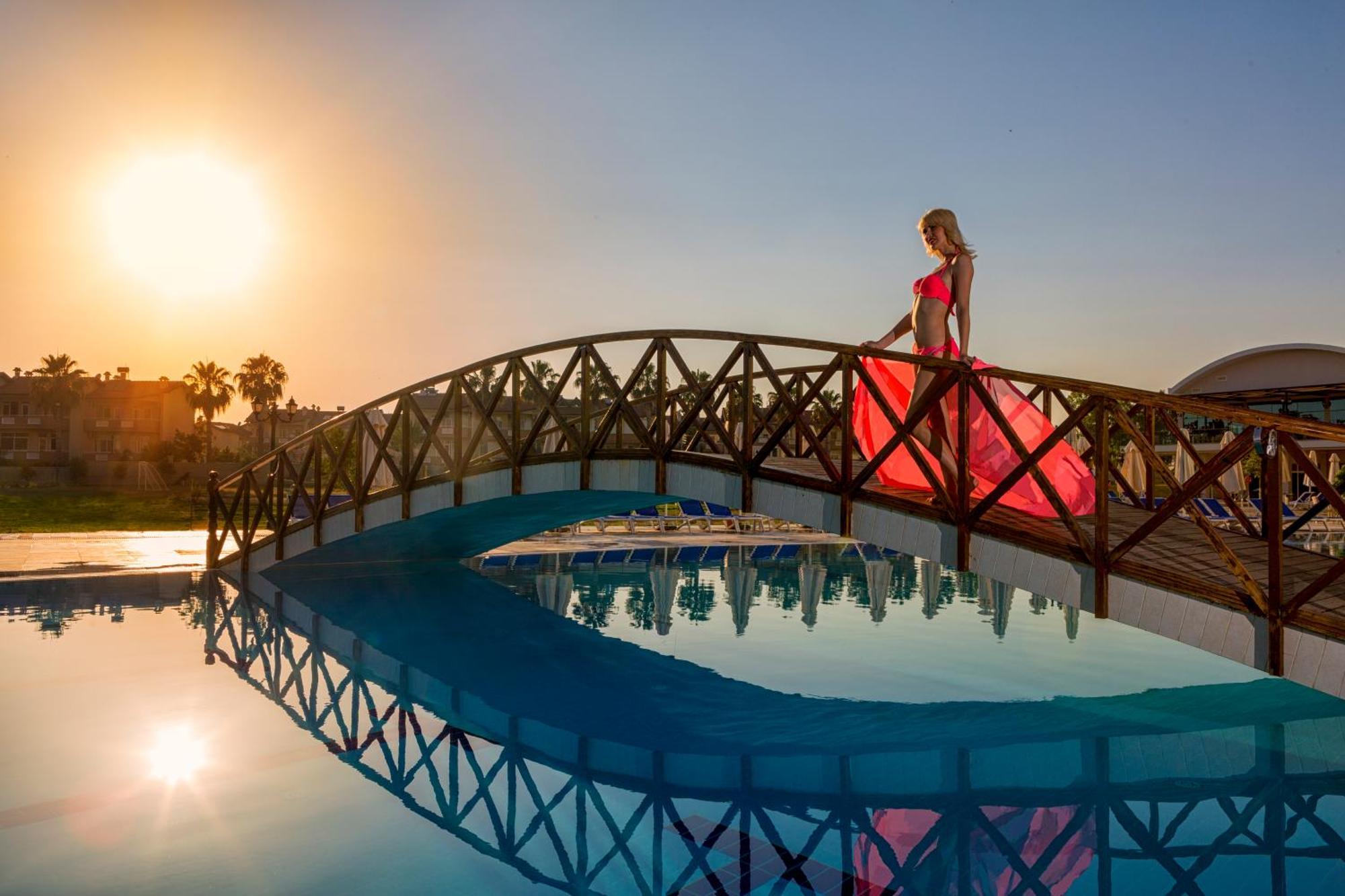 Kahya Aqua & Resort Konakli