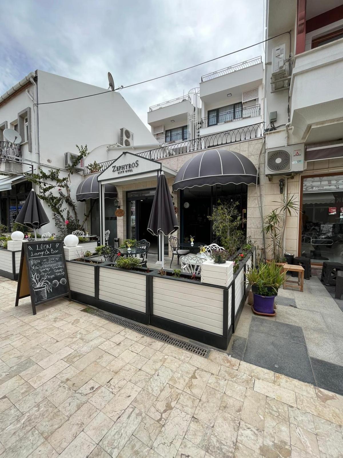 Hotel Zephyros