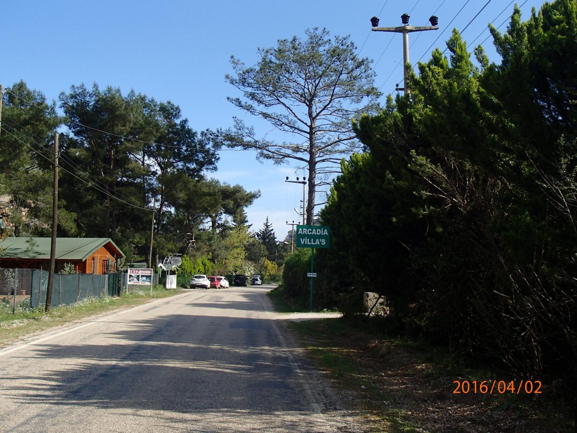 Arcadia Villa *