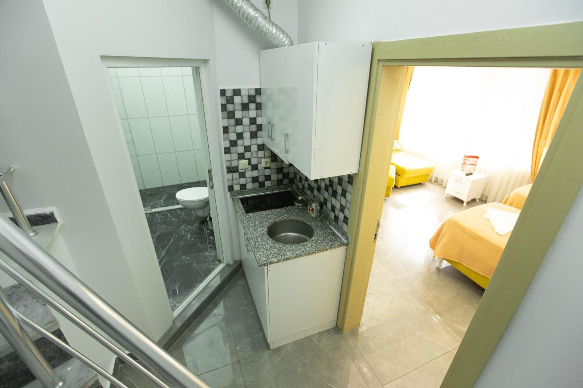 Aparthotel Ay Isigi 2*