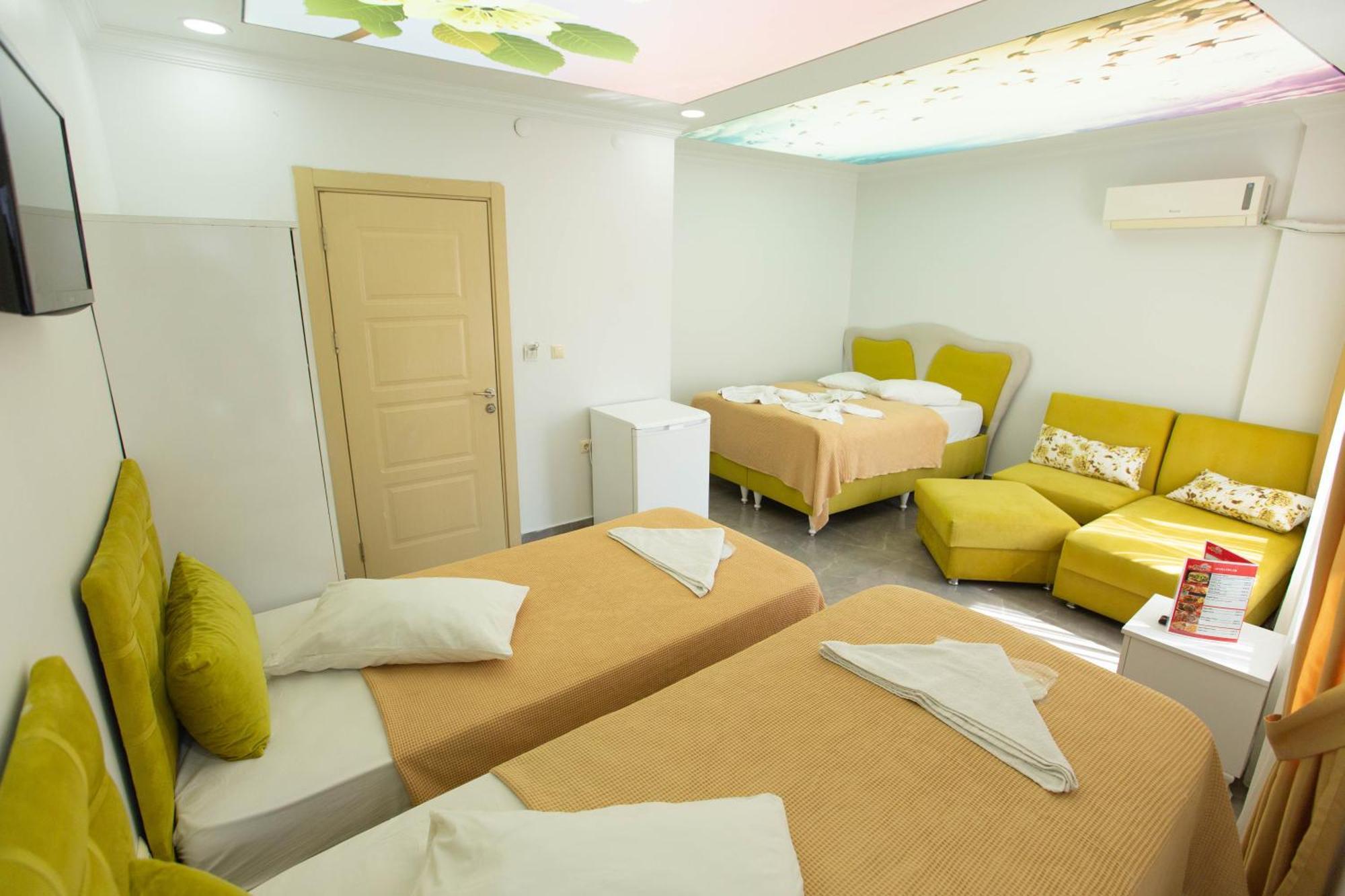 Ay Isigi Aparthotel Amasra