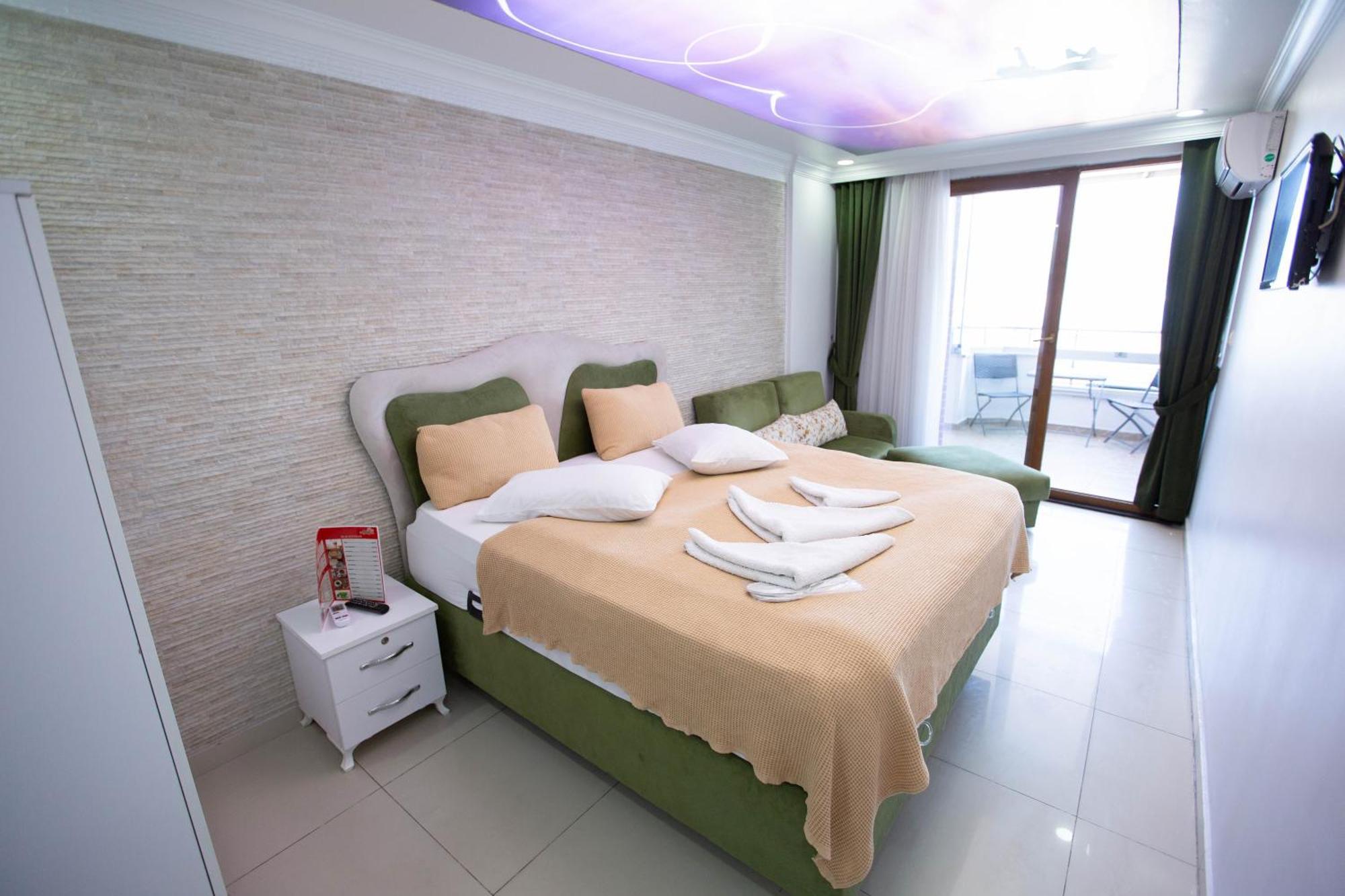 Aparthotel Ay Isigi Amasra