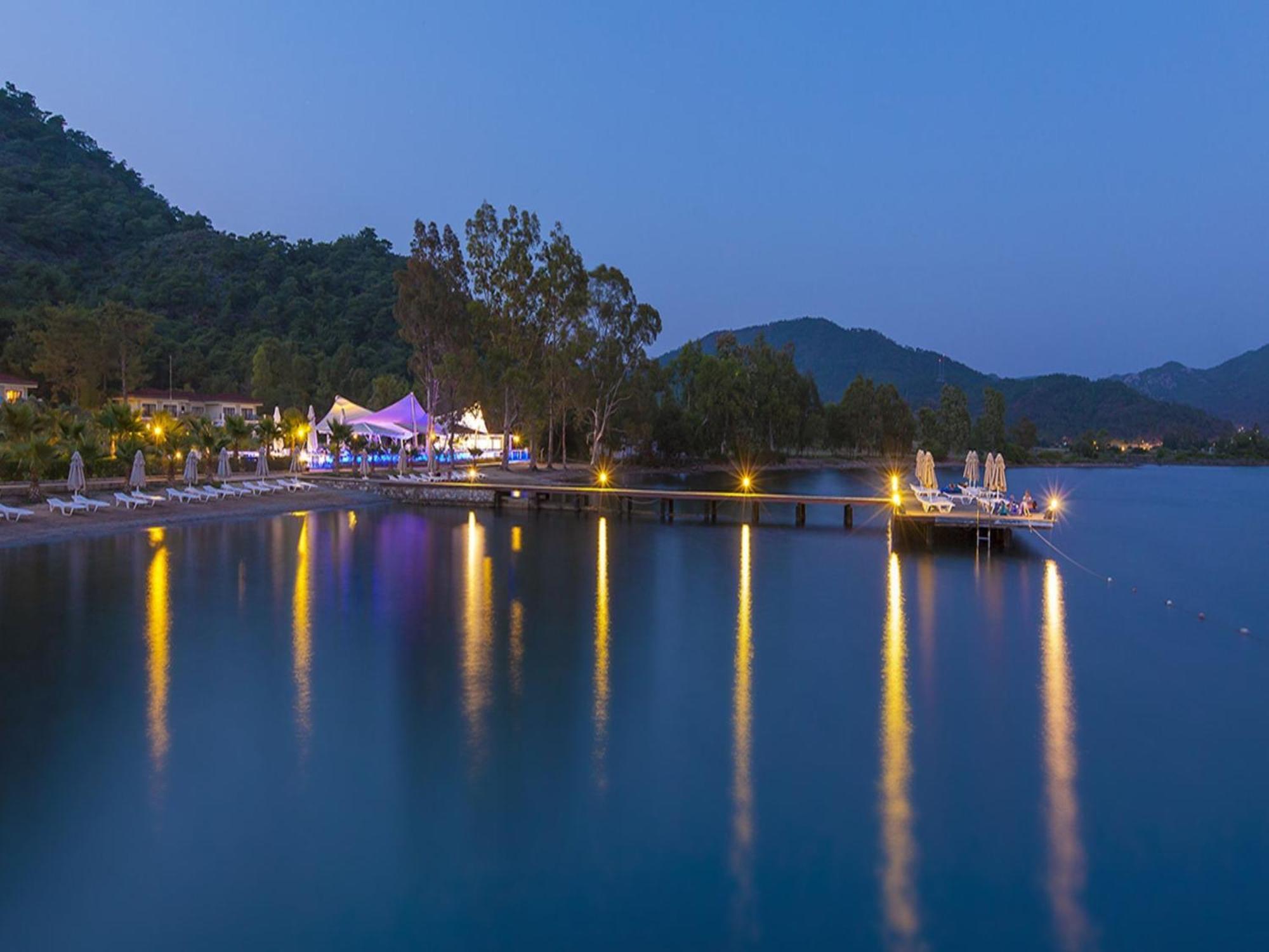 Fortezza Resort Hisaronu