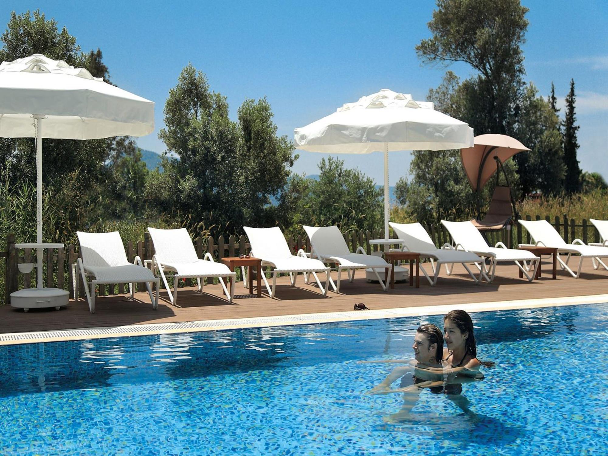 Fortezza 5* Hisaronu
