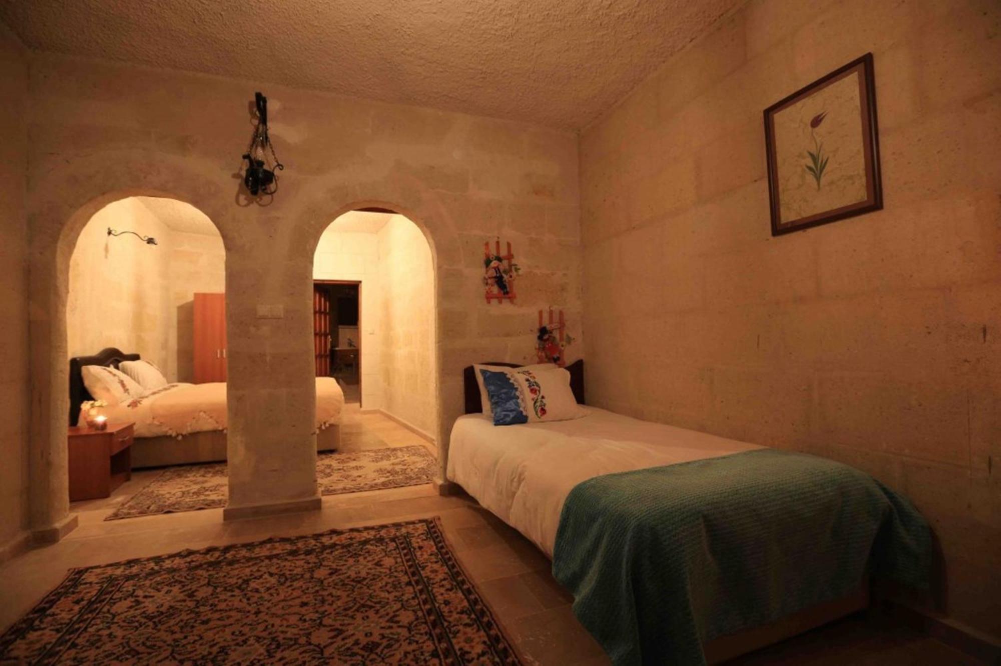 Jerveni Cave Hotel Mustafapasa